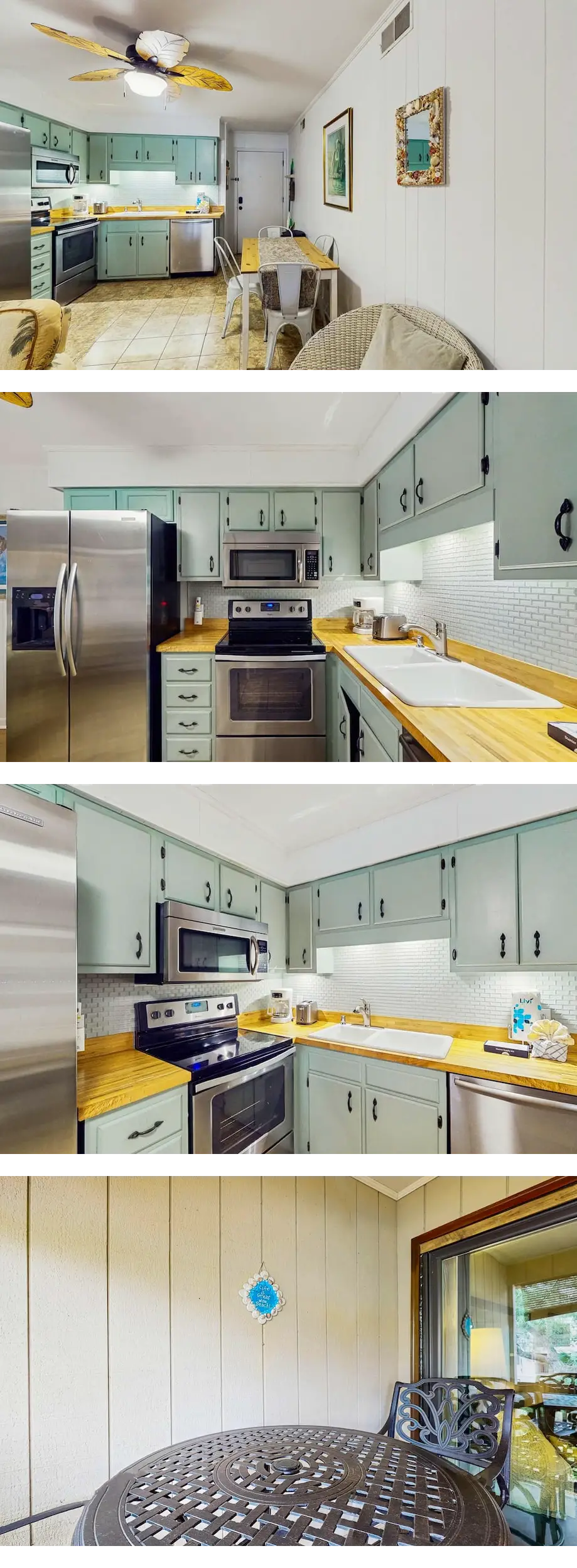 Condo 1 block from Coligny Plaza with on...