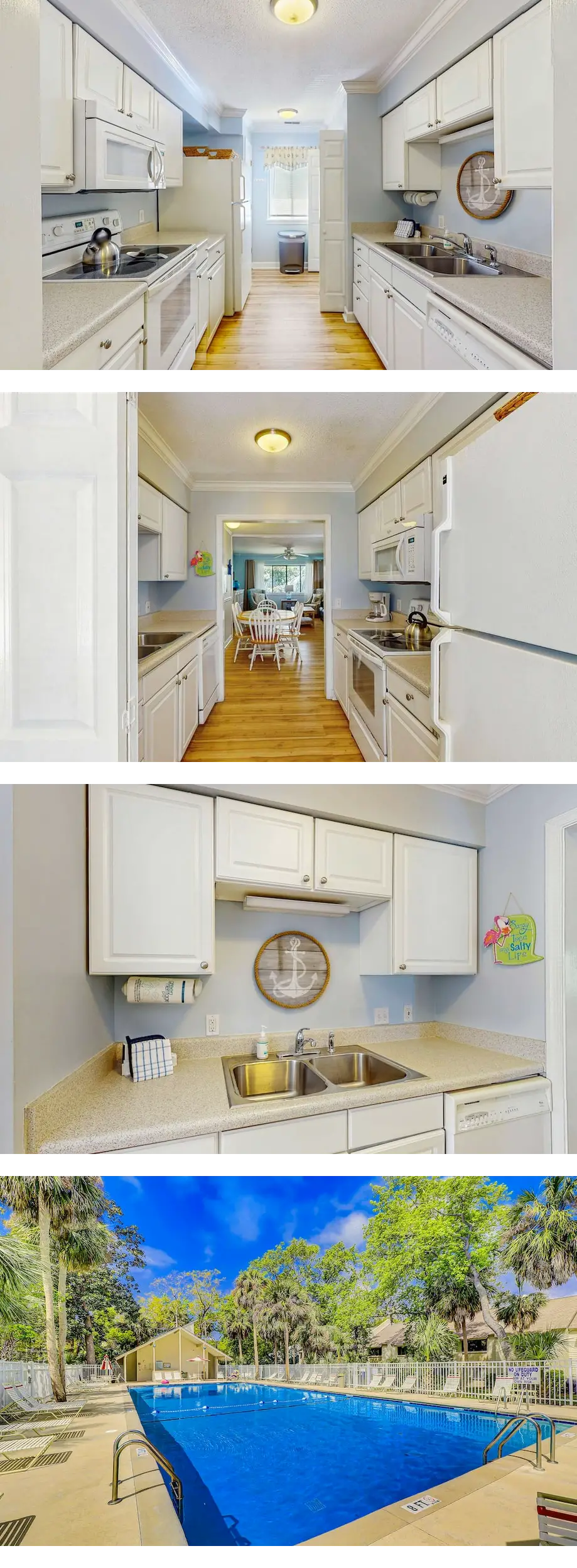 Welcoming villa with pool, beach access,...