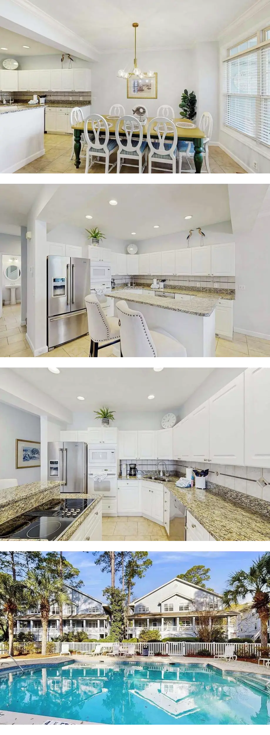 Walk to beach! Charming & Spacious townh...