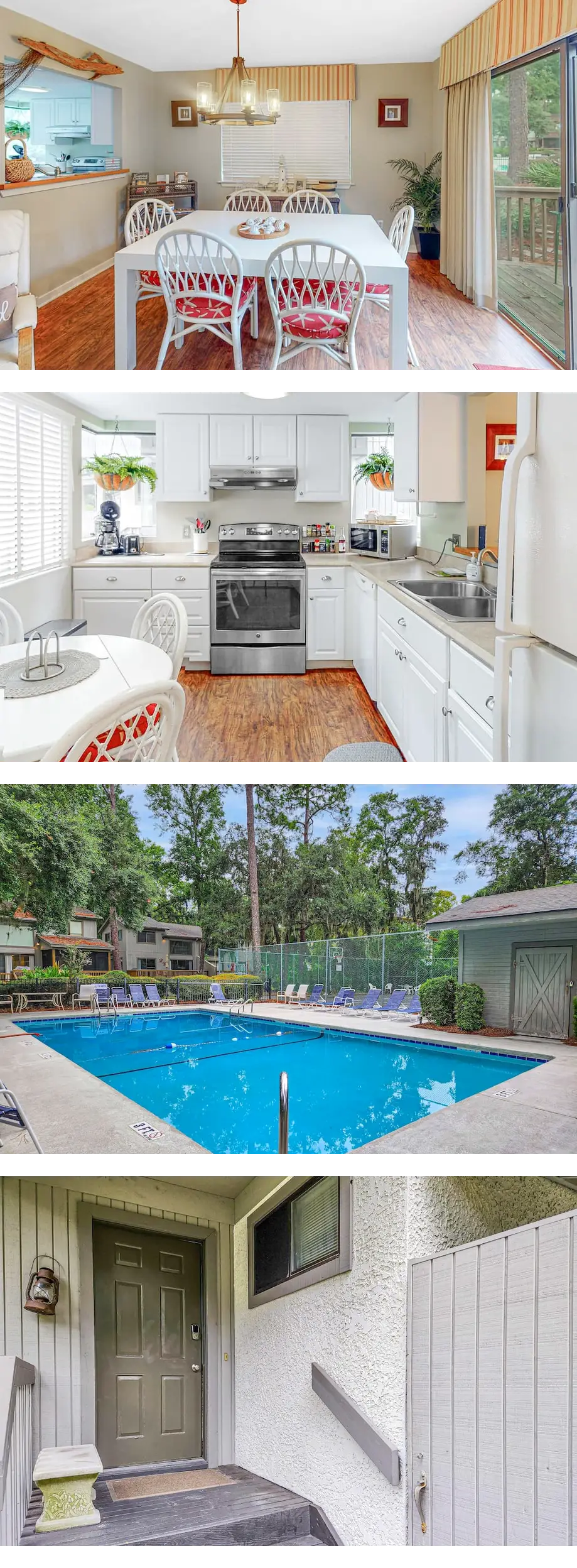 Wonderful Townhome with pool, tennis and...