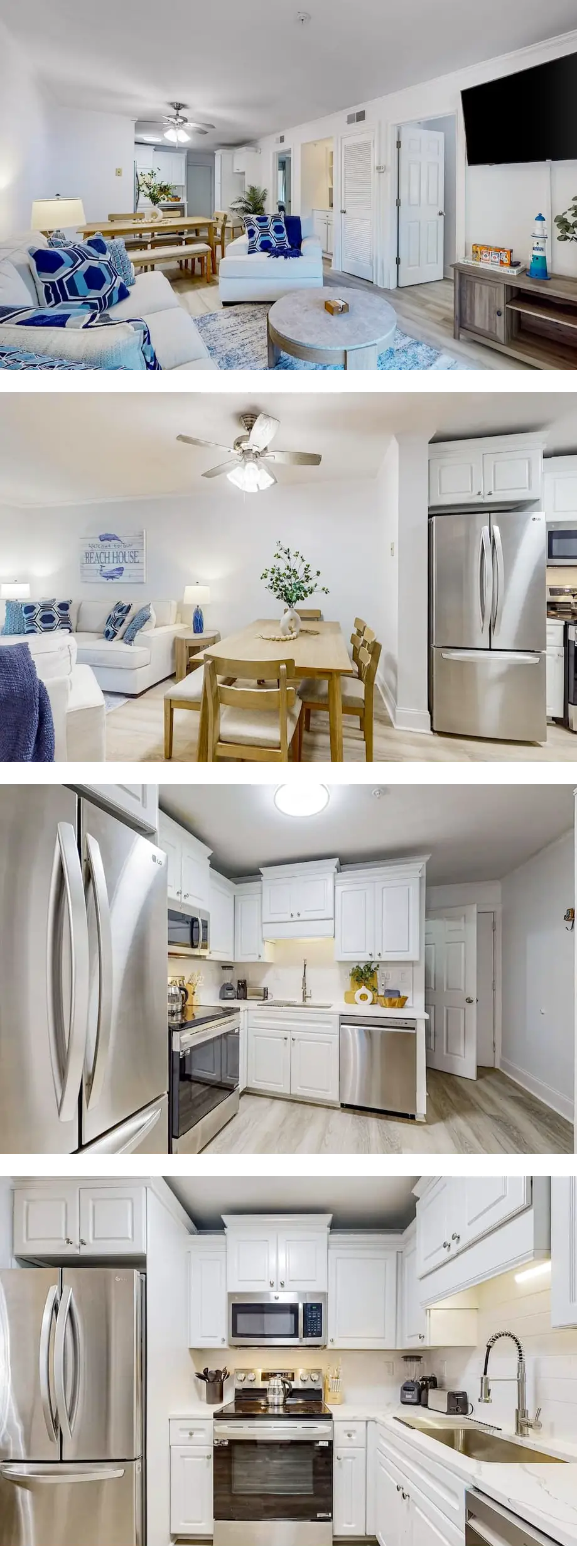 2nd floor Coastal Condo, pool, tennis an...