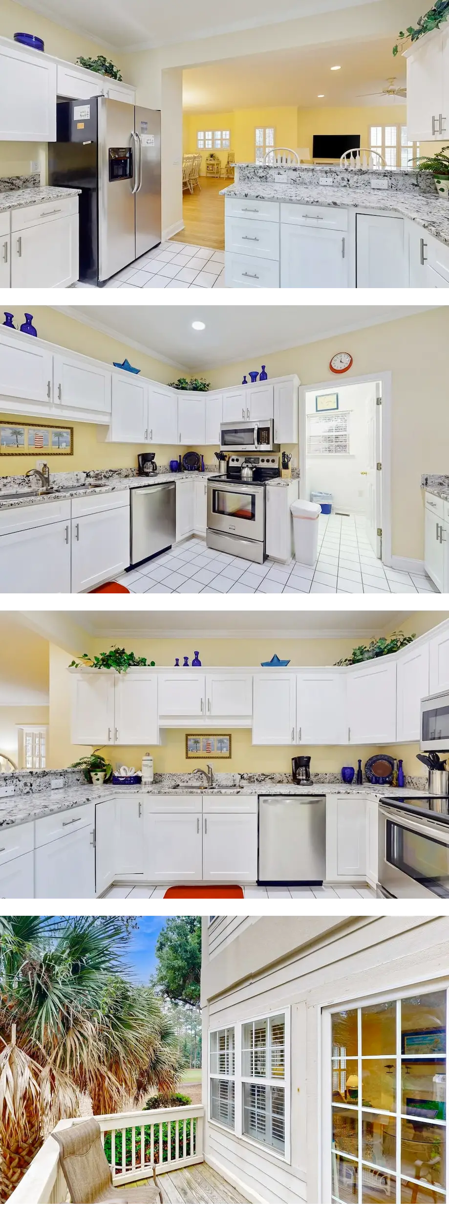 1st Floor Villa with pool, tennis, centr...