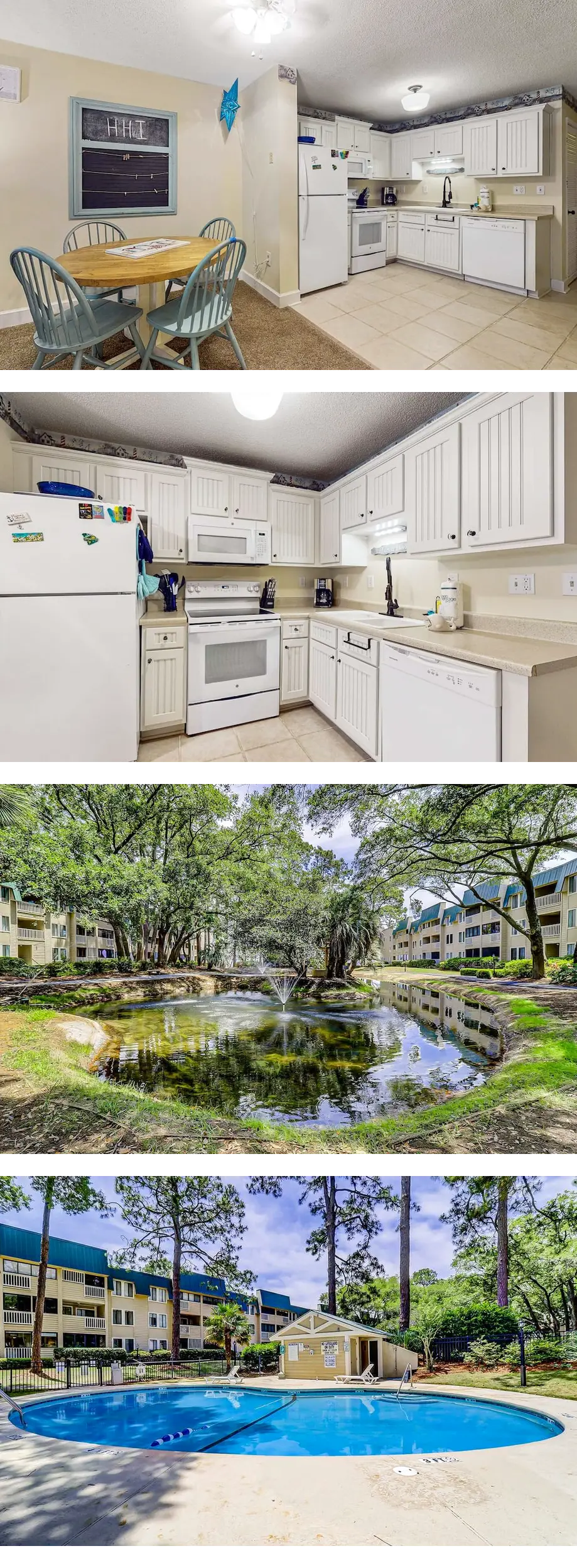 Condo by the beach with heated pools, ho...