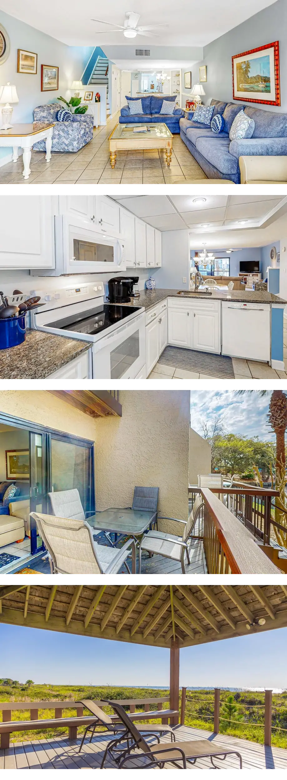 Multi-Level Townhouse with Pool, Hot Tub...