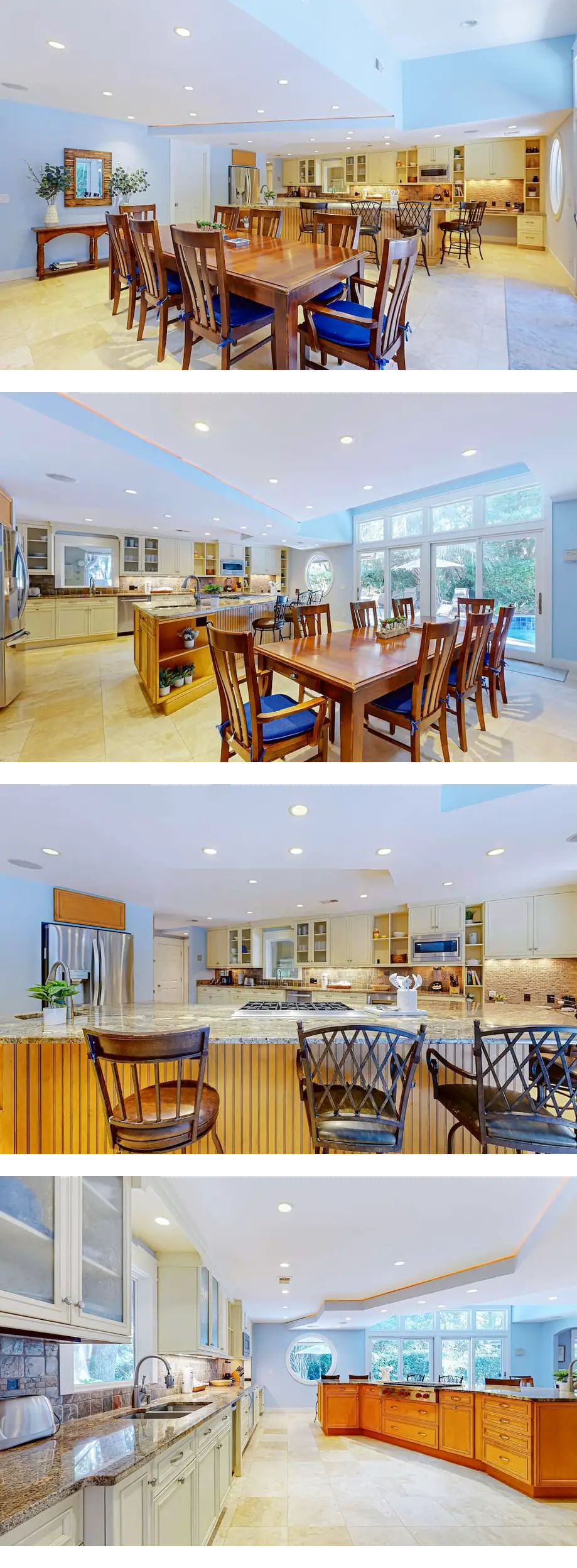 Spacious, Renovated House with Private S...