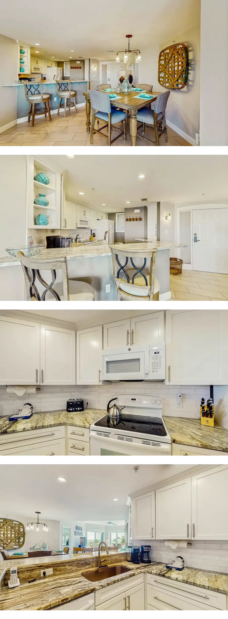 A spacious condo with community pool, ho...