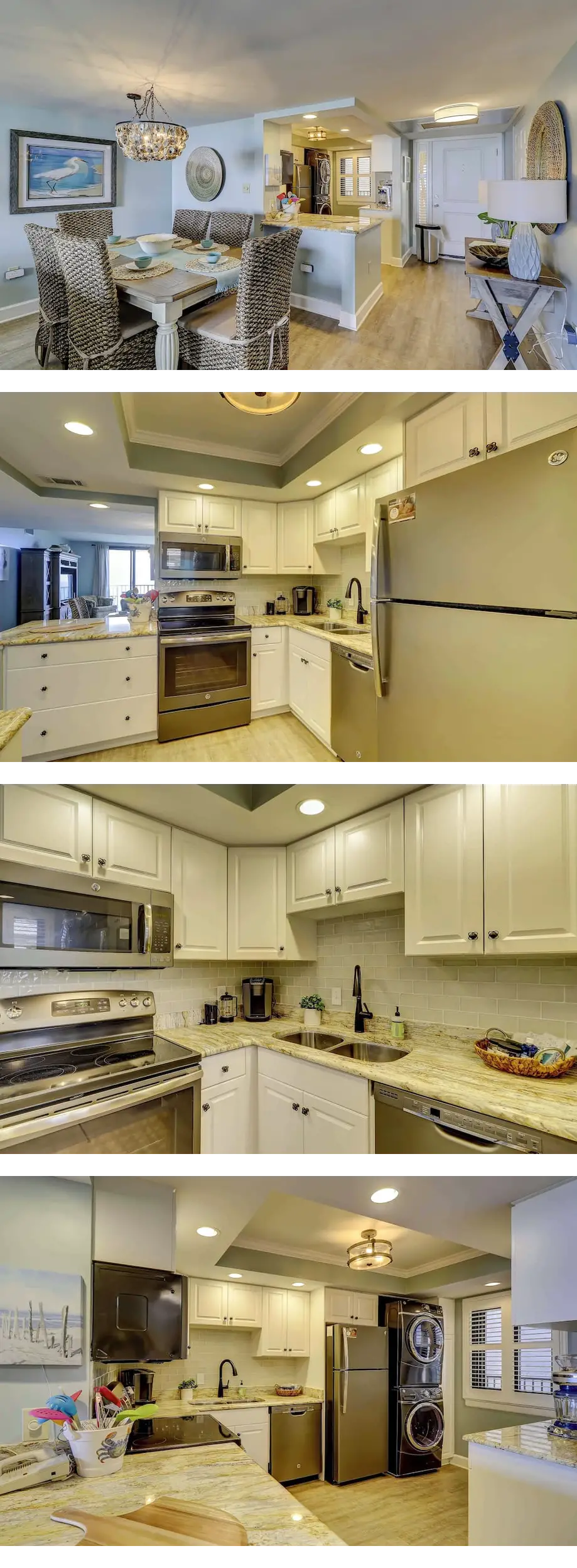 Waterfront Getaway with Pools, Hot Tub, ...