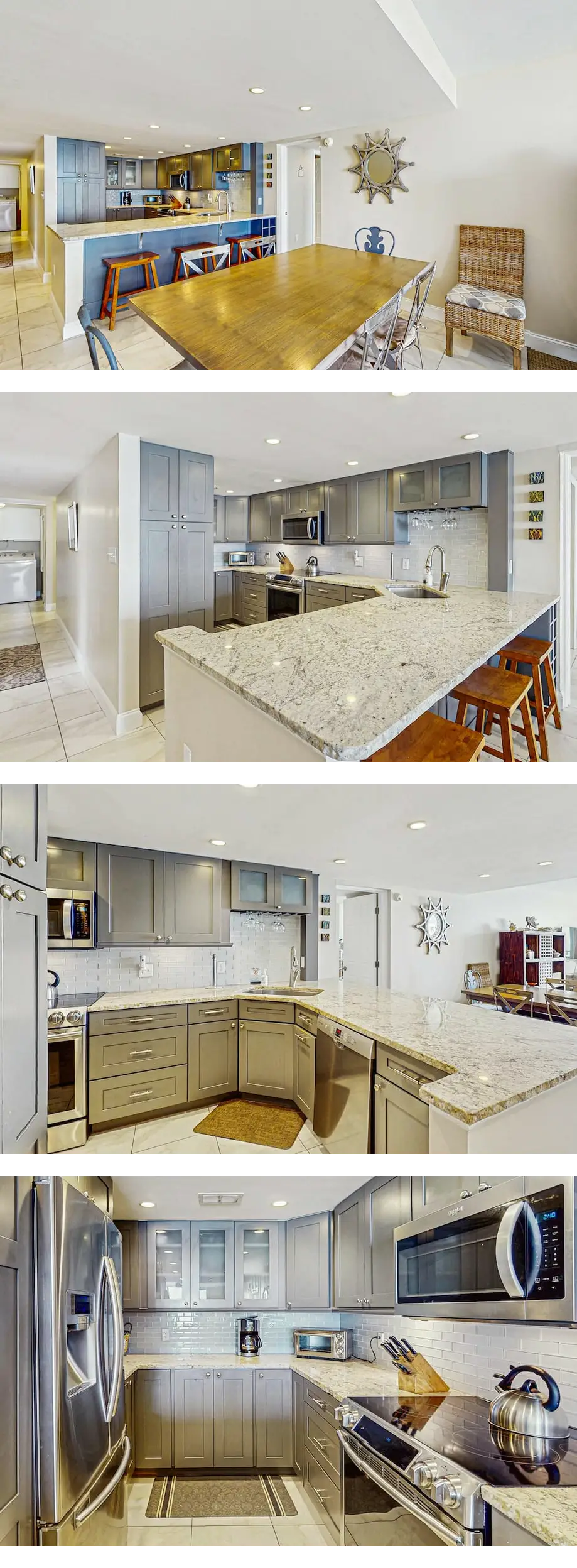 Waterfront, Ocean View Condo with Tennis...