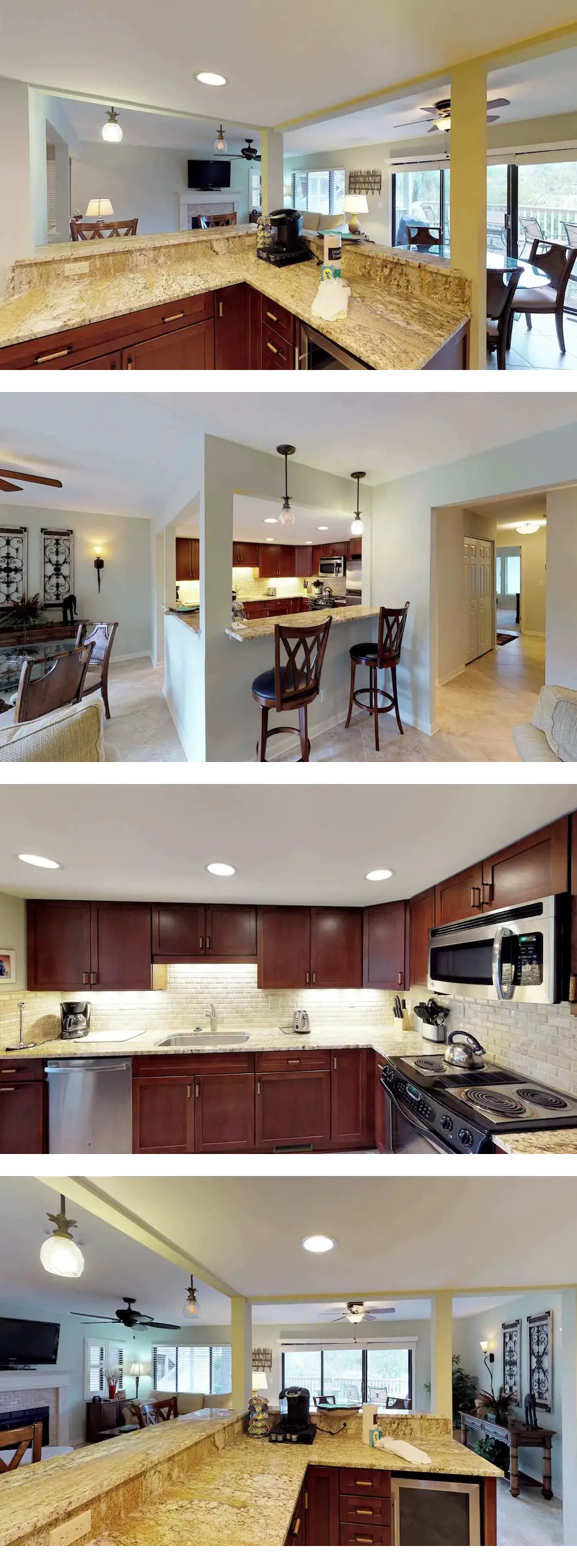 Cozy Condo w/ Lagoon and Golf Course Vie...