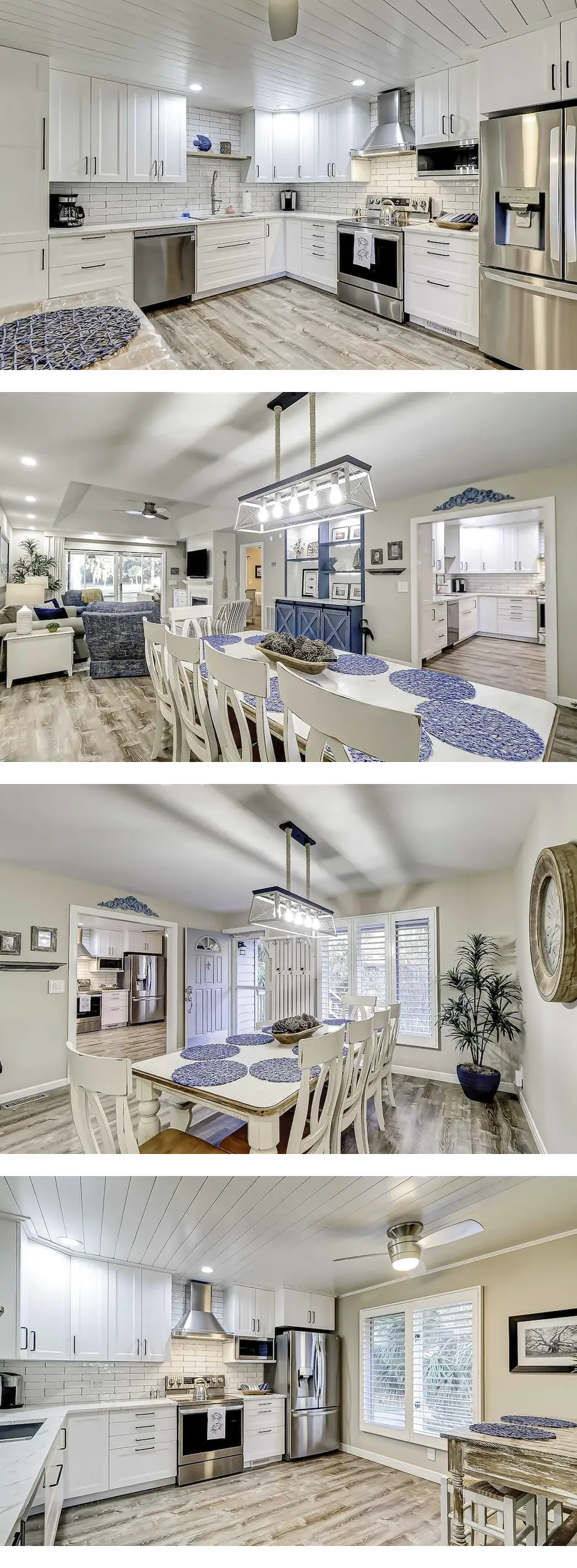 Enchanting beach/golf retreat with pool,...