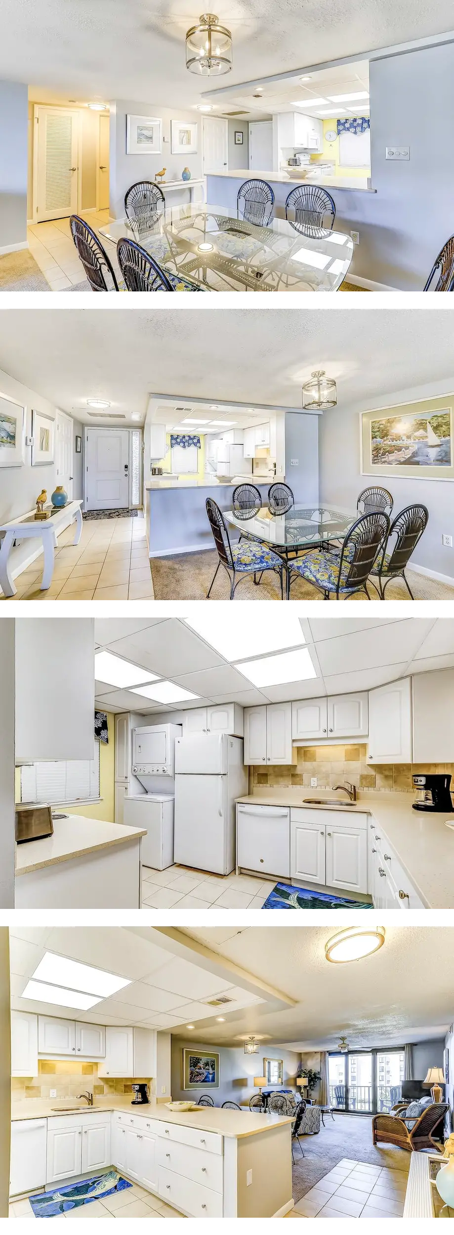 Ocean-View Condo with Beach Access, Tenn...