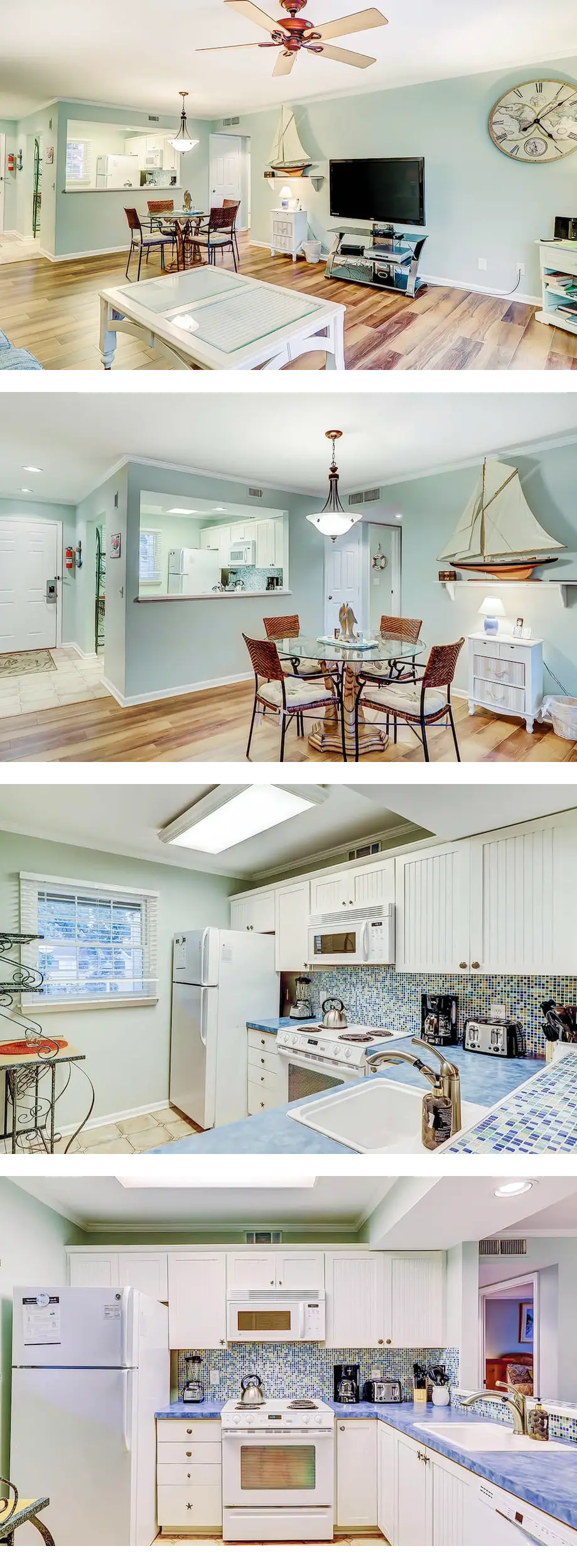 Fantastic Vacation Condo Close to Beach ...