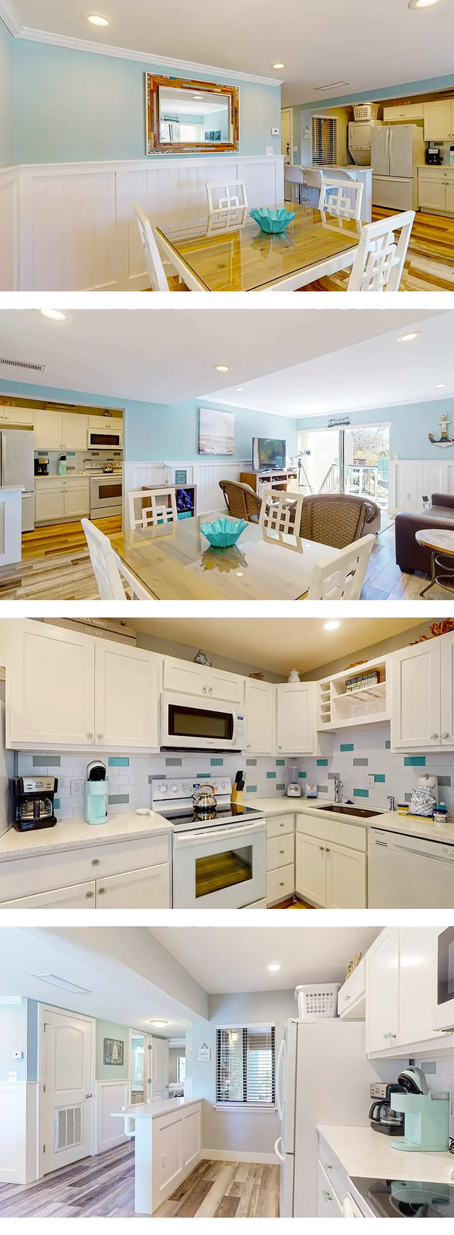 2nd floor Condo, pool, hot tub, pickleba...