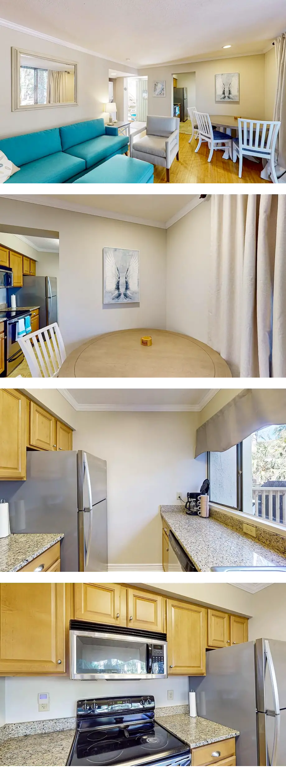 Charming condo near Coligny Beach Plaza ...