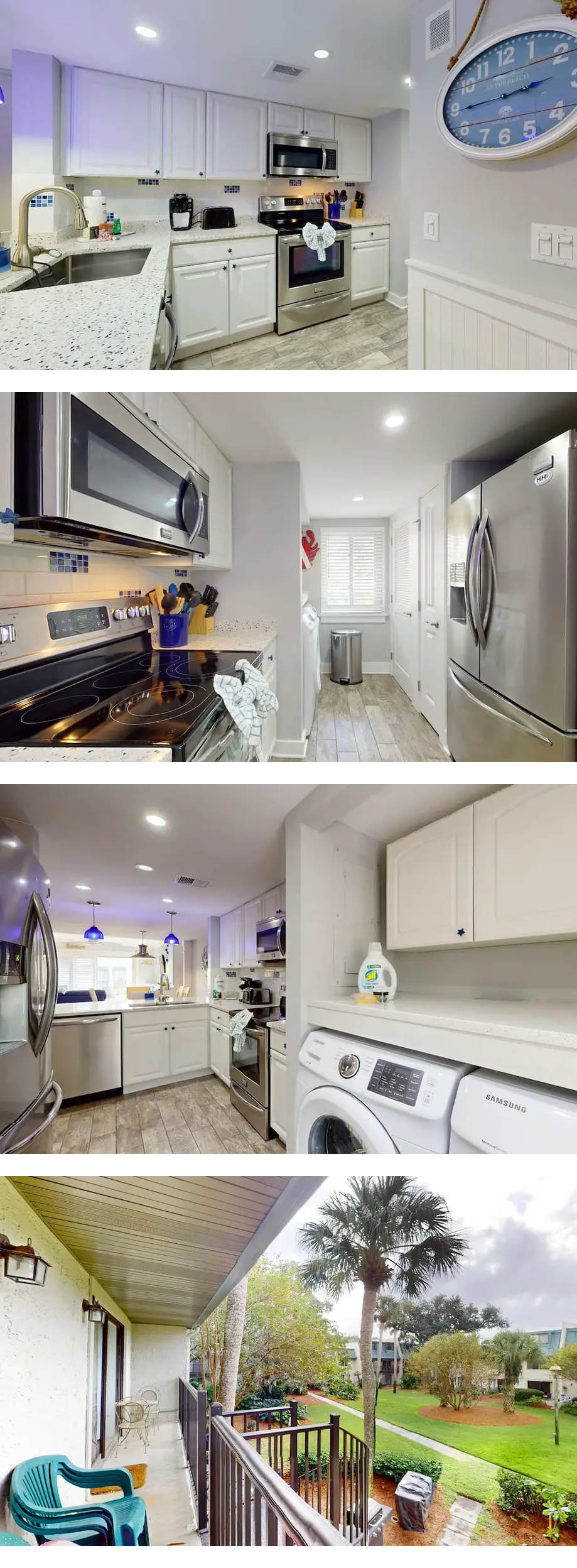 Coastal condo- close to Coligny Plaza, B...