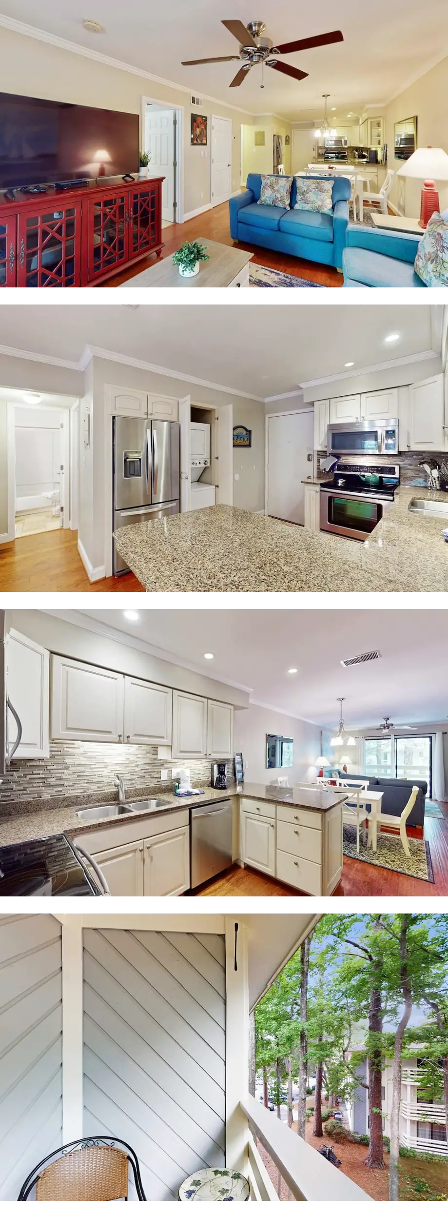 Close to beach Condo with Pool, Hot Tub,...