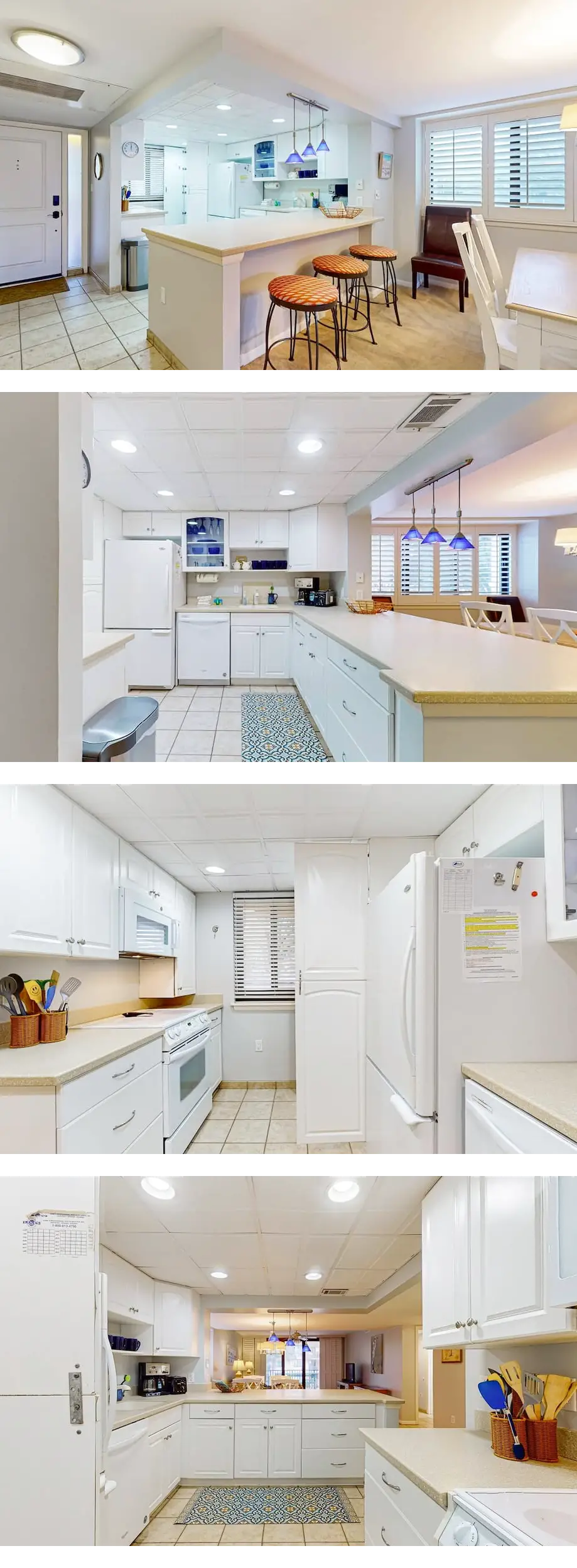 2 bedroom condo with pools, hot tub,  pi...