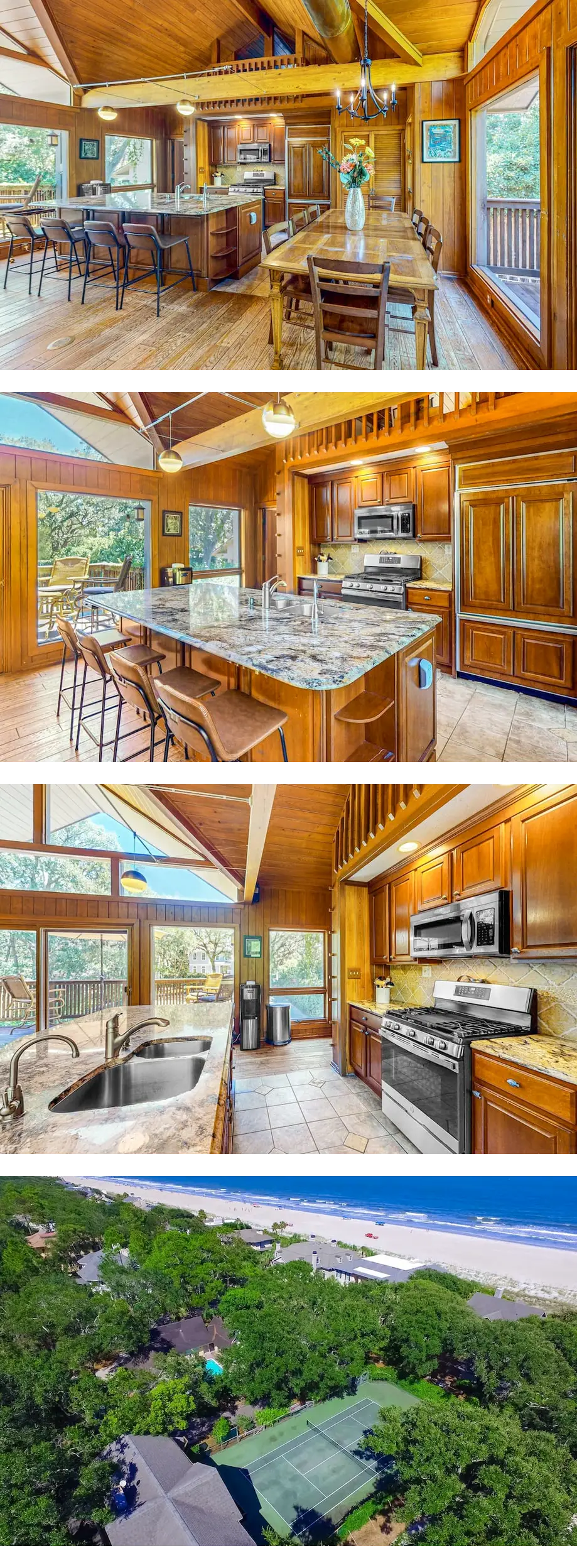 Steps to the Beach • Palmetto Dunes 4?...