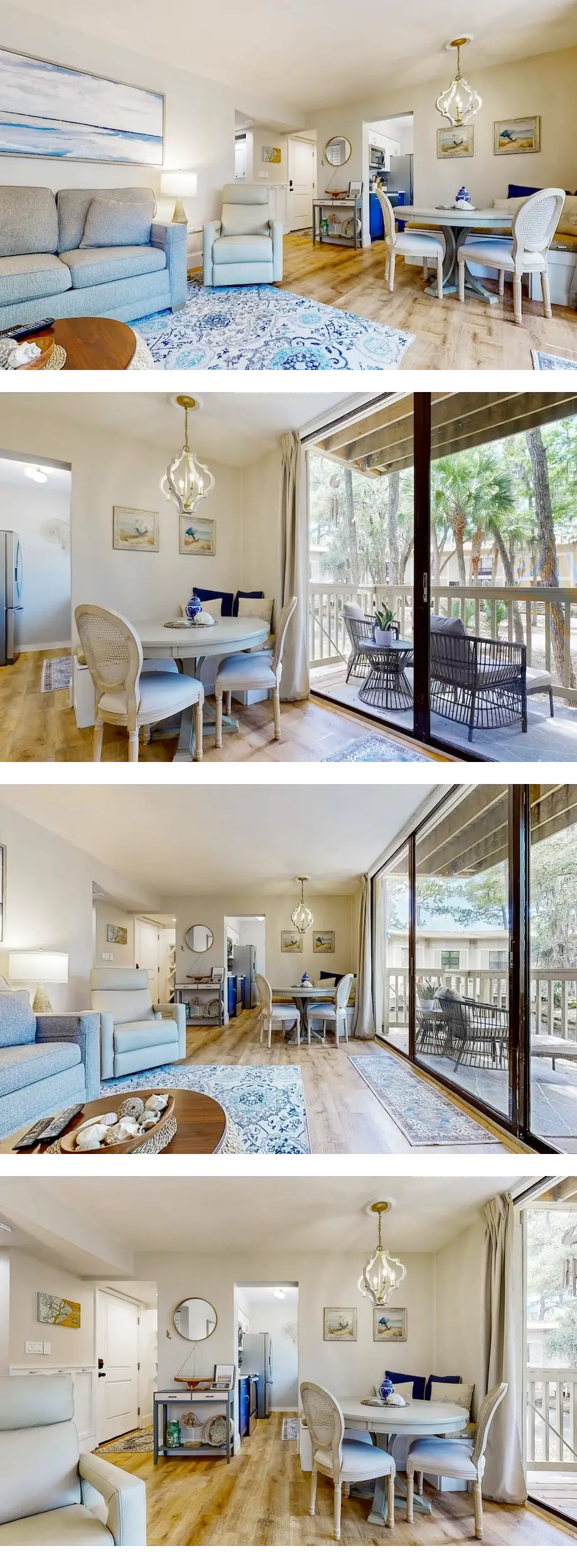 Tranquil condo with two outdoor pools, b...