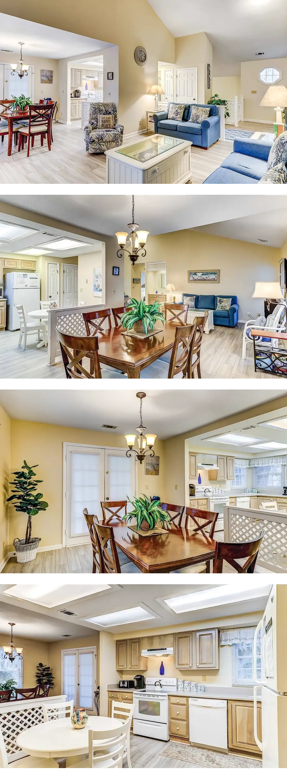 Dog-friendly ,golf course views, pool,be...