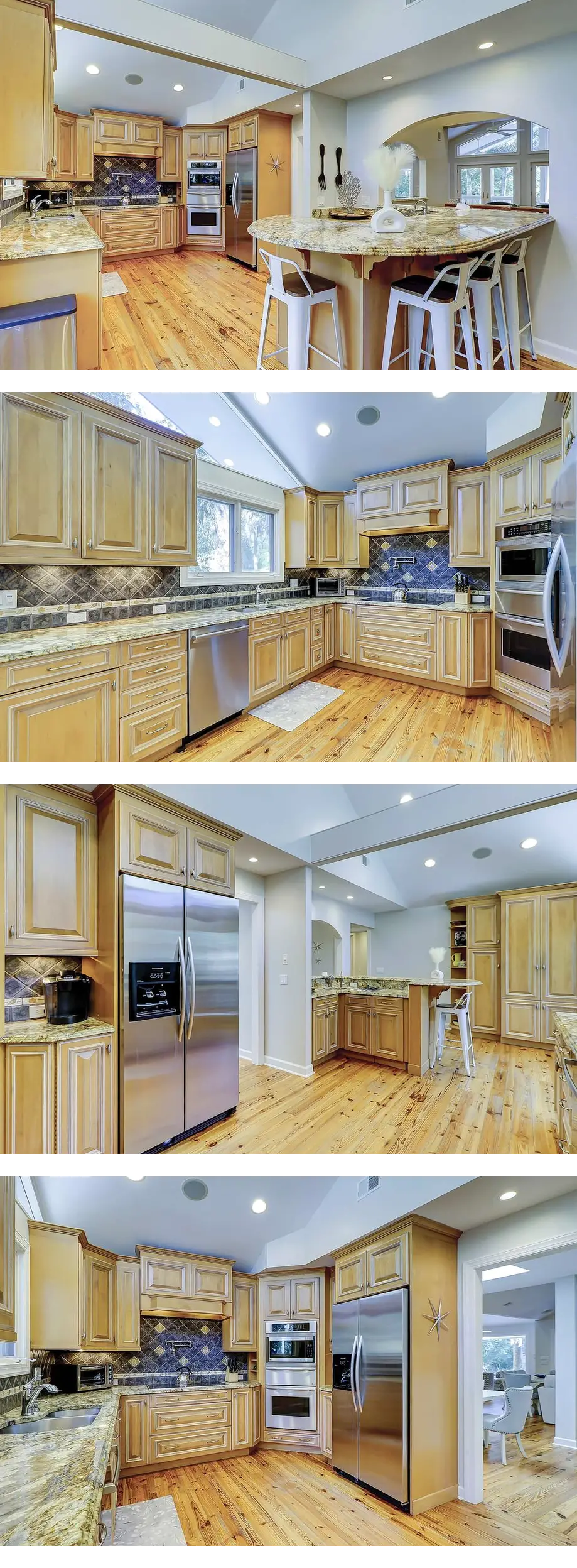 Secluded Sea Pines retreat with private ...