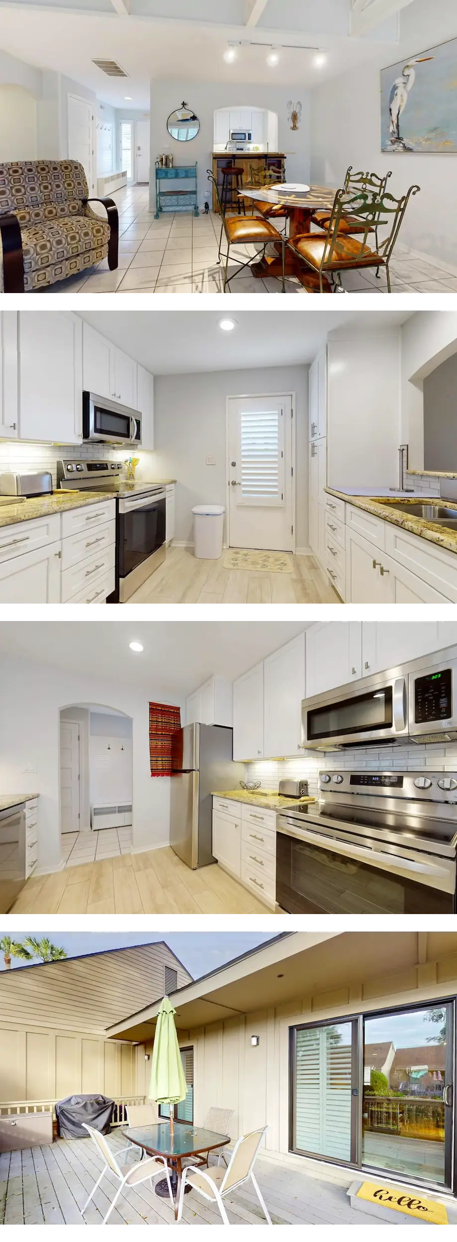 Snowbird-friendly golf getaway near the ...