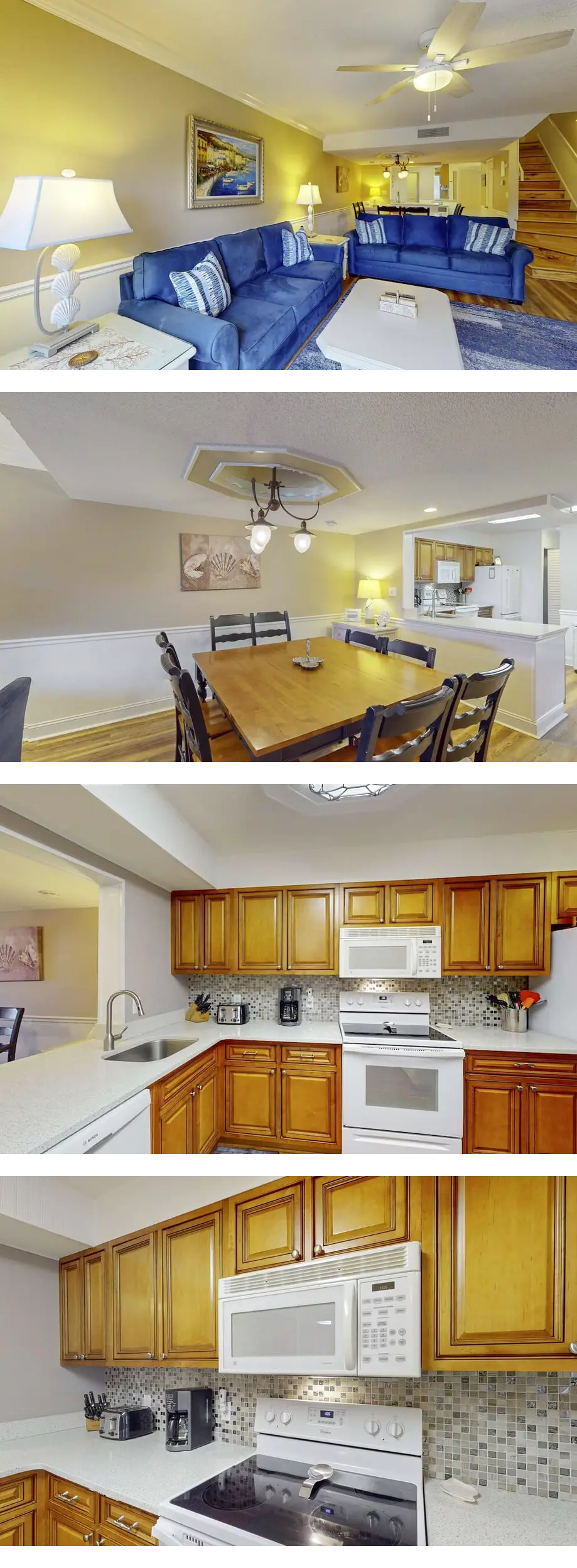 Tropical Condo with Pool, Hot Tub, Lagoo...