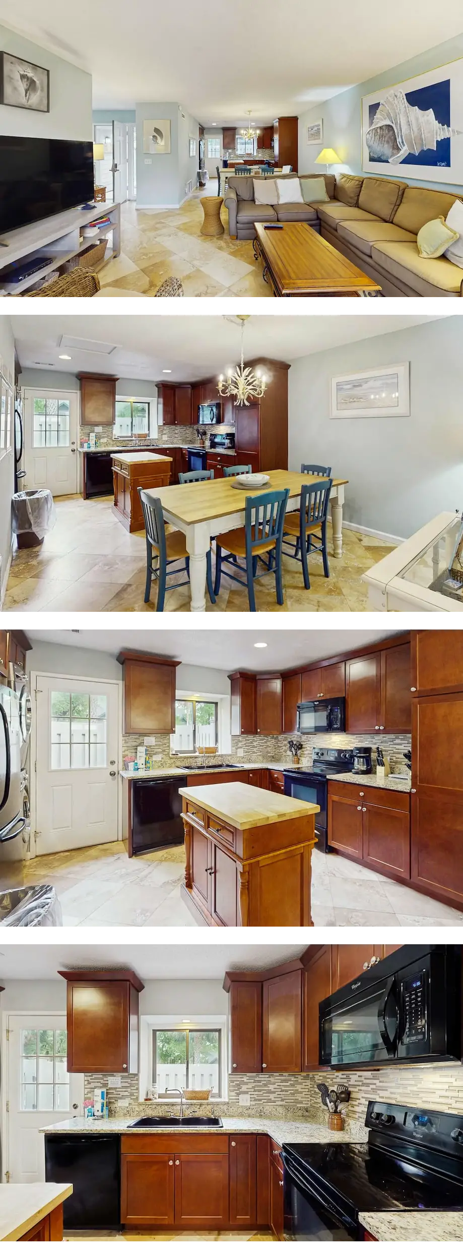 Delightful Condo with WiFi, Pool, Tennis...