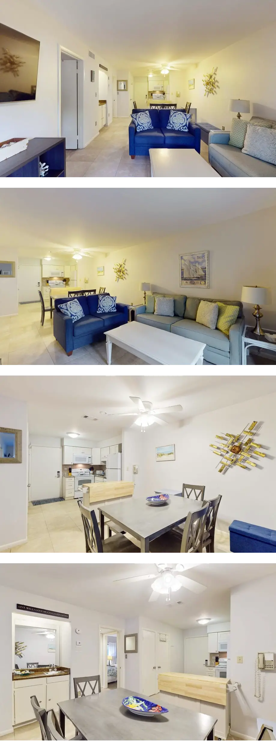 Coastal Retreat with Patio, Shared Pools...