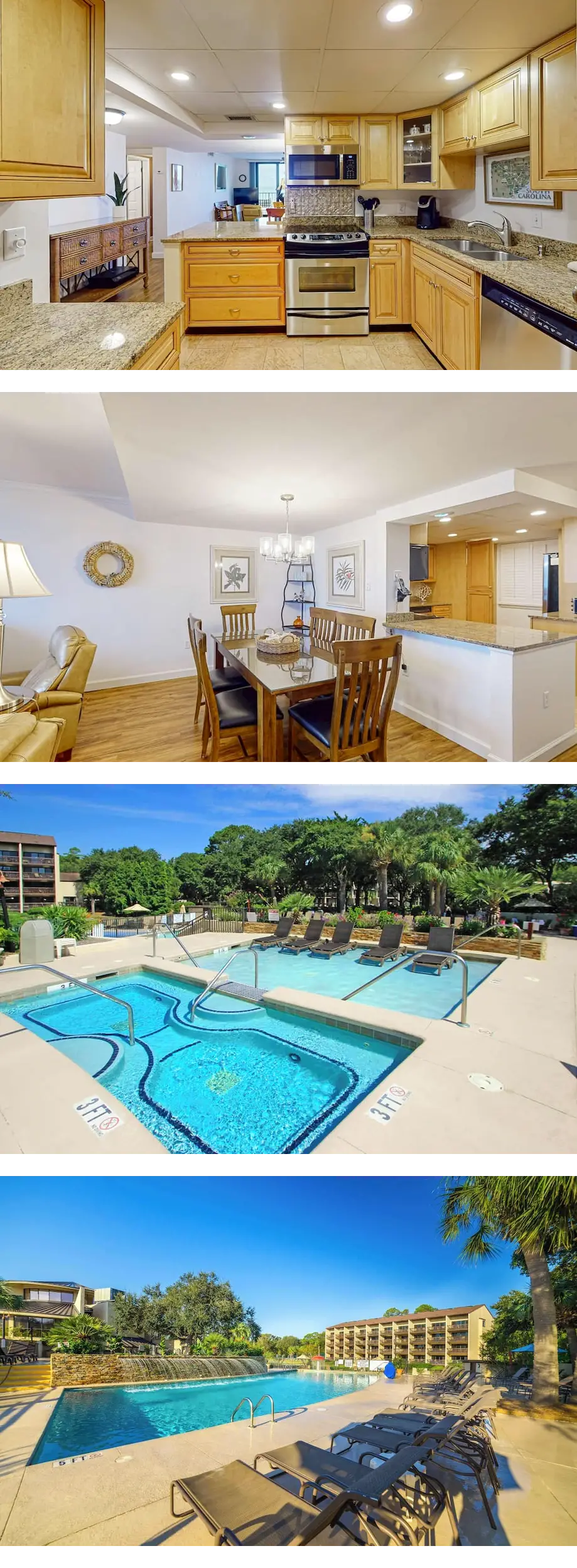 A Relaxing Getaway with Shared Pools and...