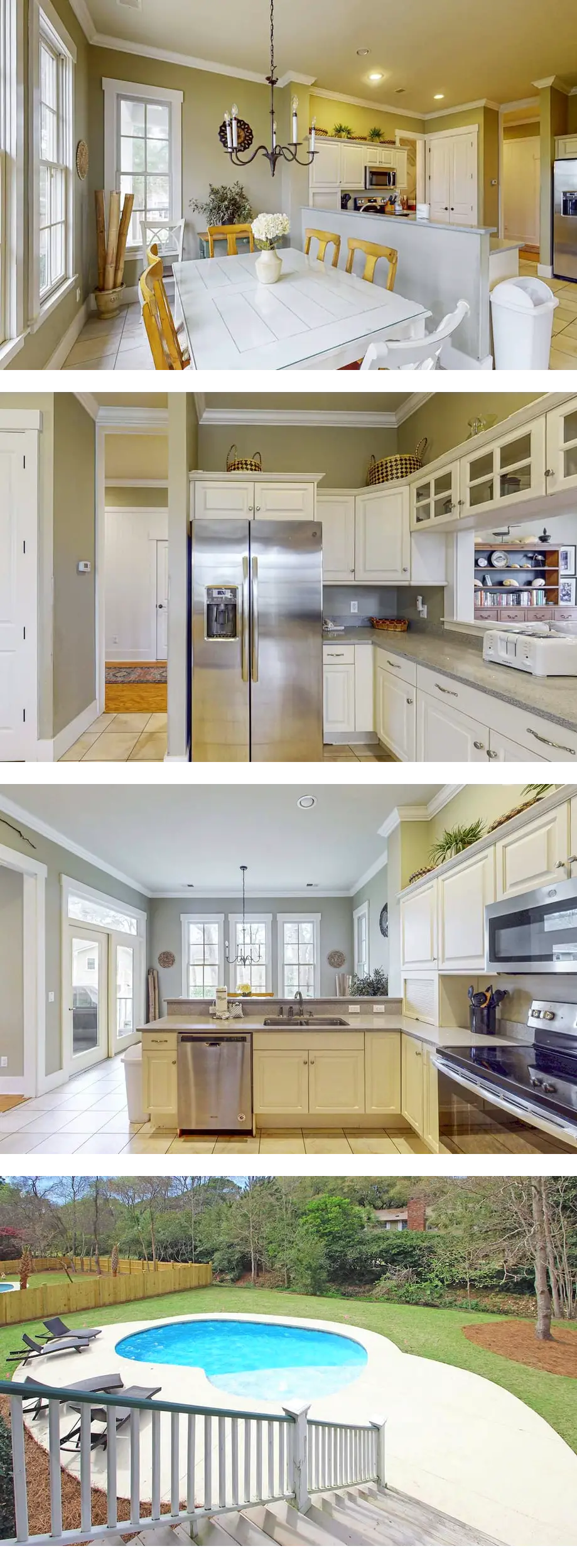 Dog-friendly house with private pool and...