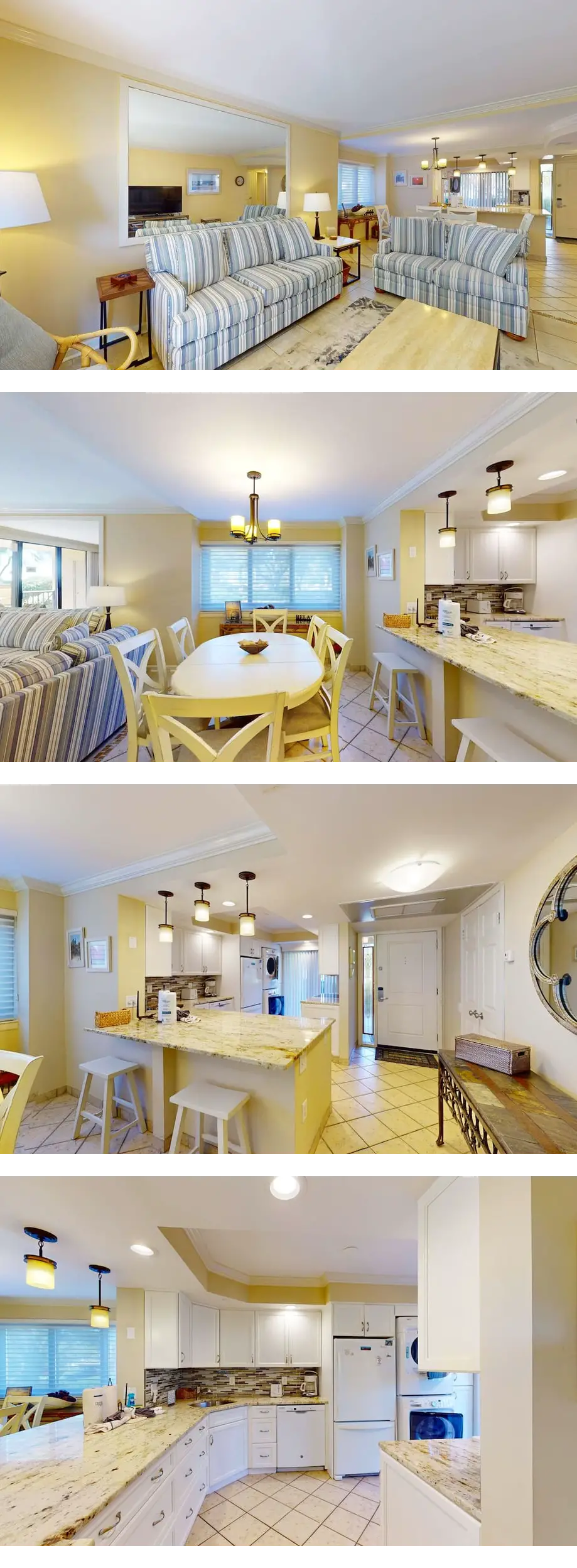 A Quiet Beach Getaway with Pools, Hot Tu...