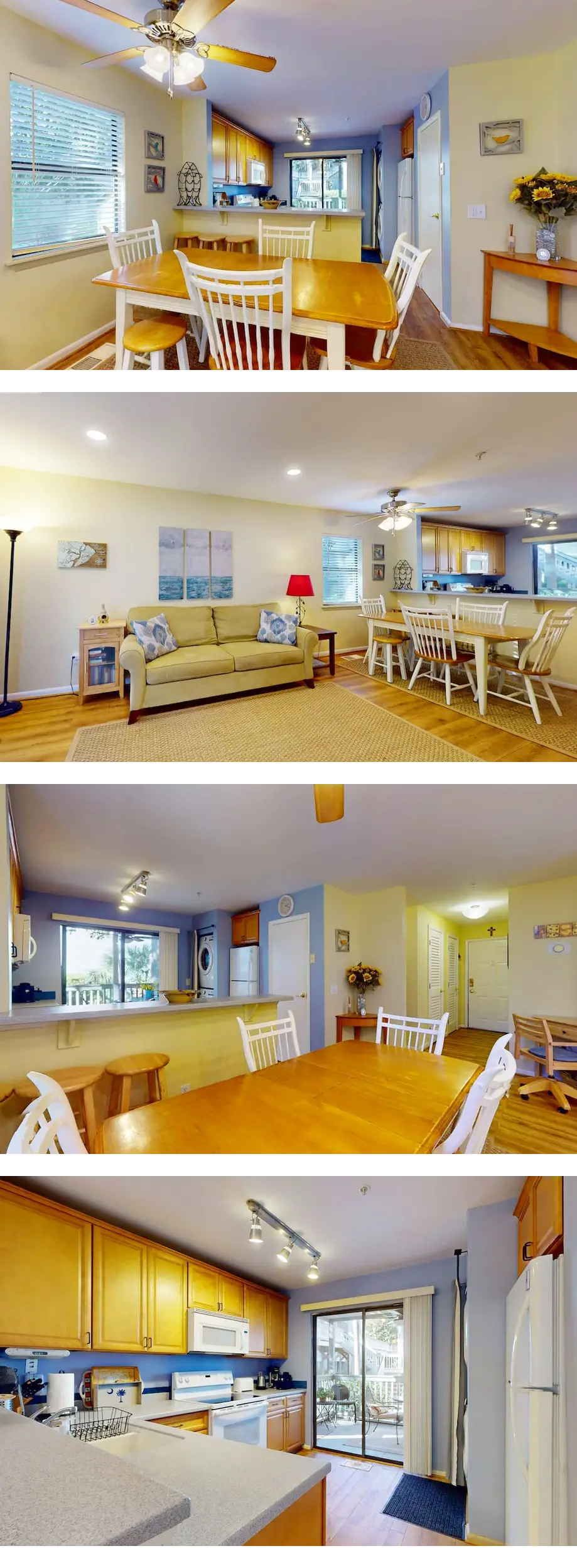 Inviting Condo with pool, tennis court a...