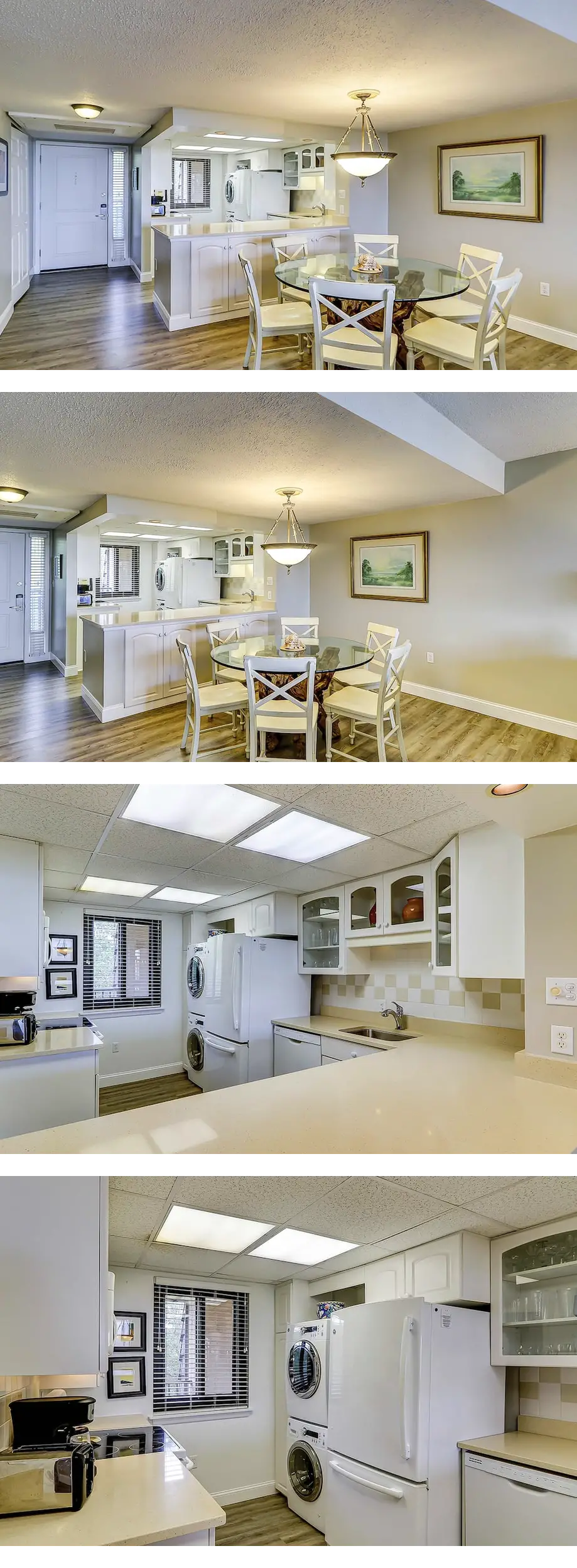 Oceanfront condo with WiFi, pool, hot tu...