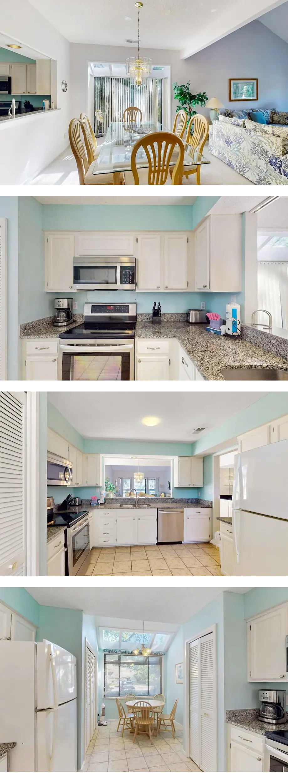 Lagoon-View Condo with Al Fresco Dining,...