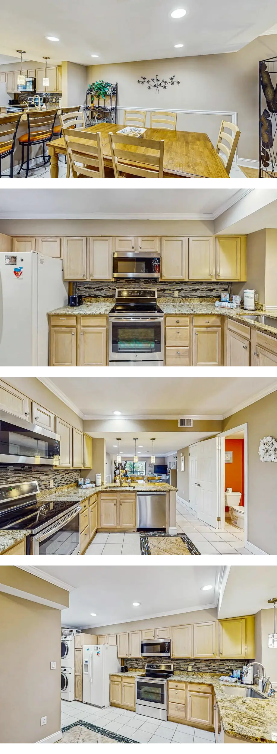 Lagoon waterfront villa with pools, hot ...