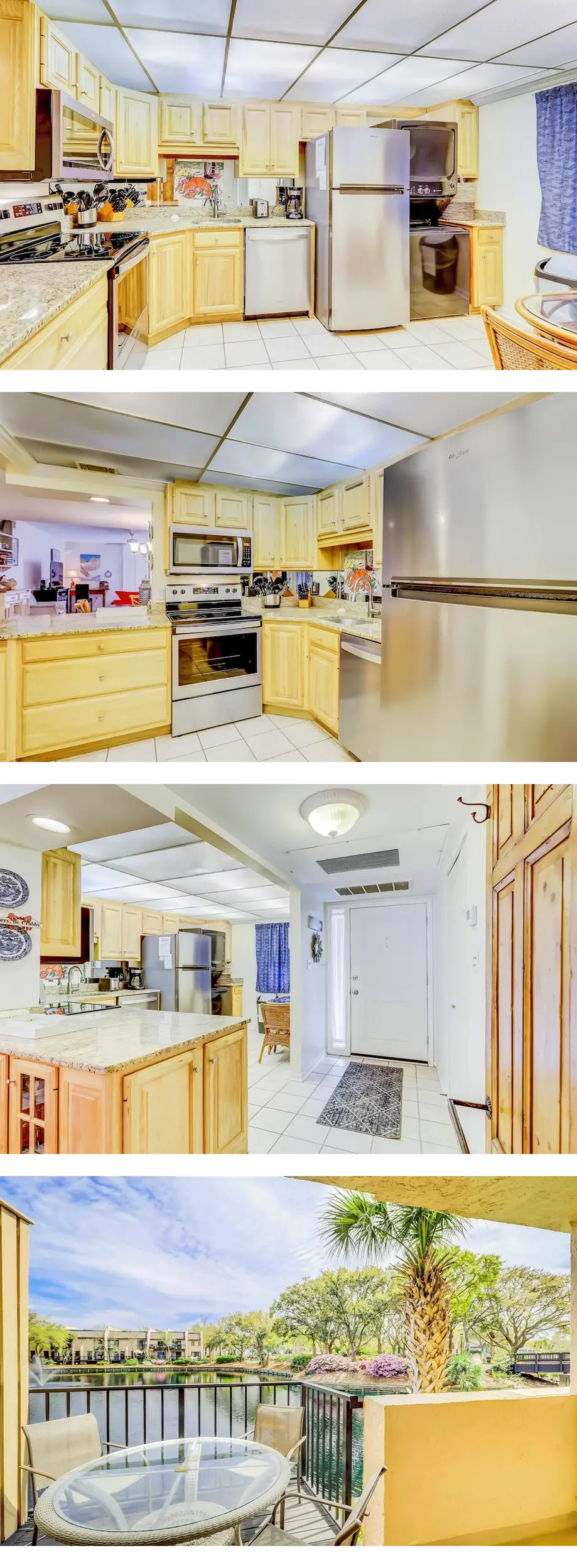 Luxurious Condo with Lagoon Views, Share...