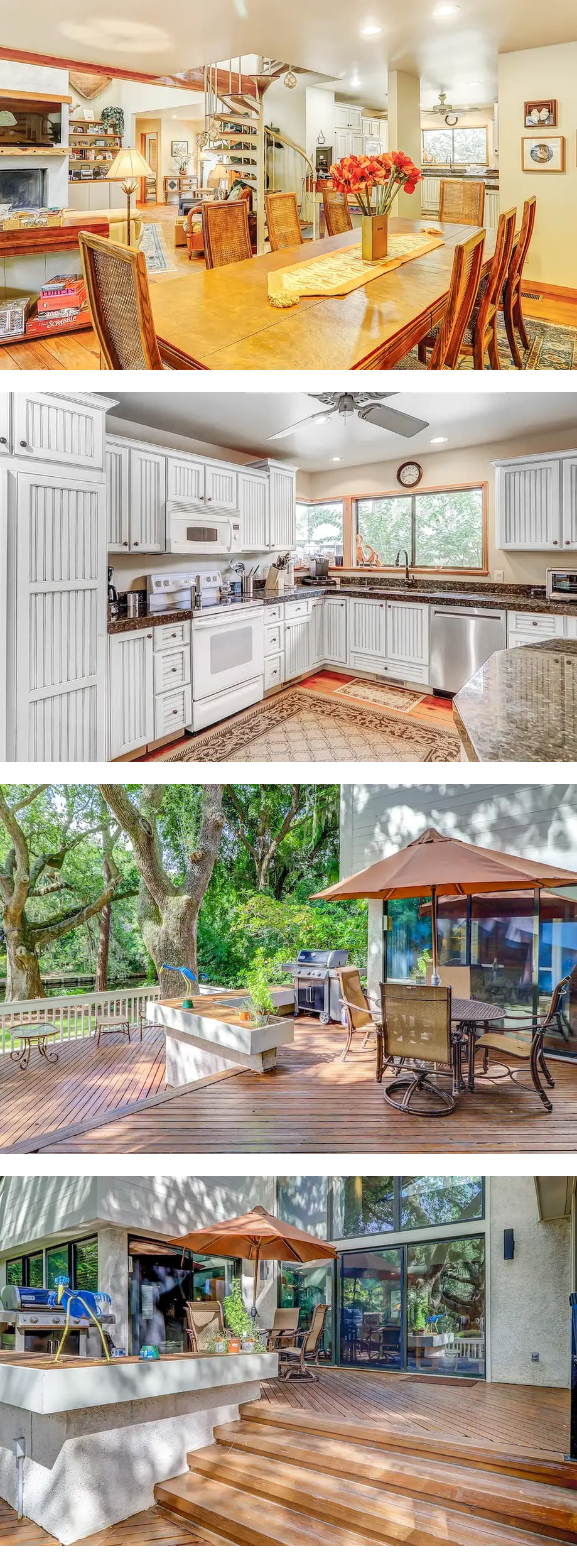 2-story house with private heated outdoo...