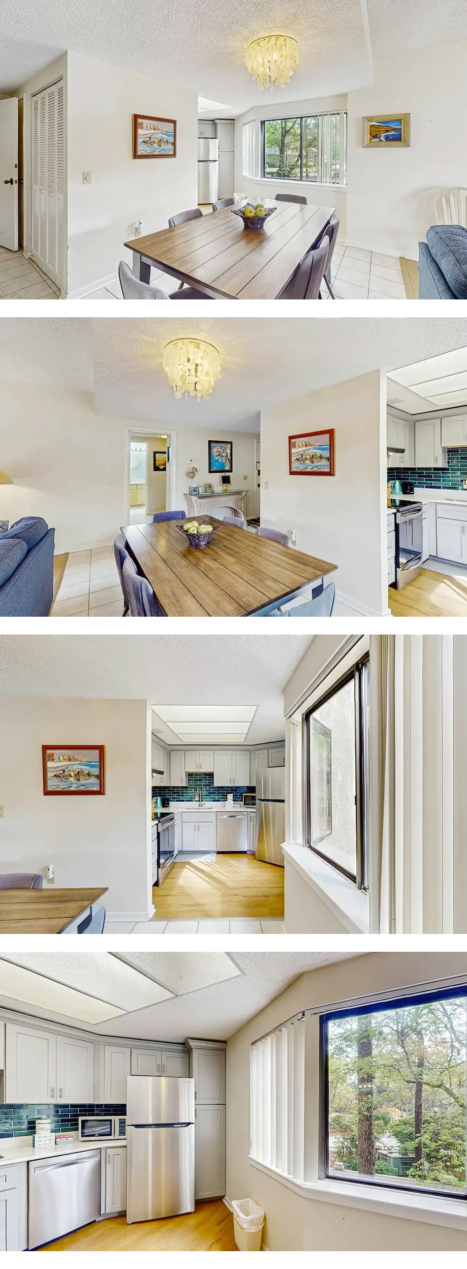 Inviting family-friendly condo with balc...