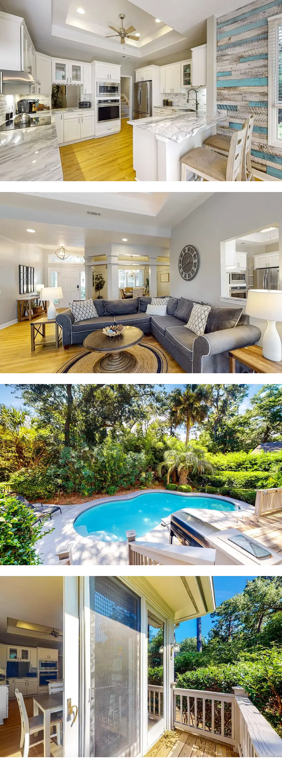 Beautiful & Spacious House Near Beach w/...