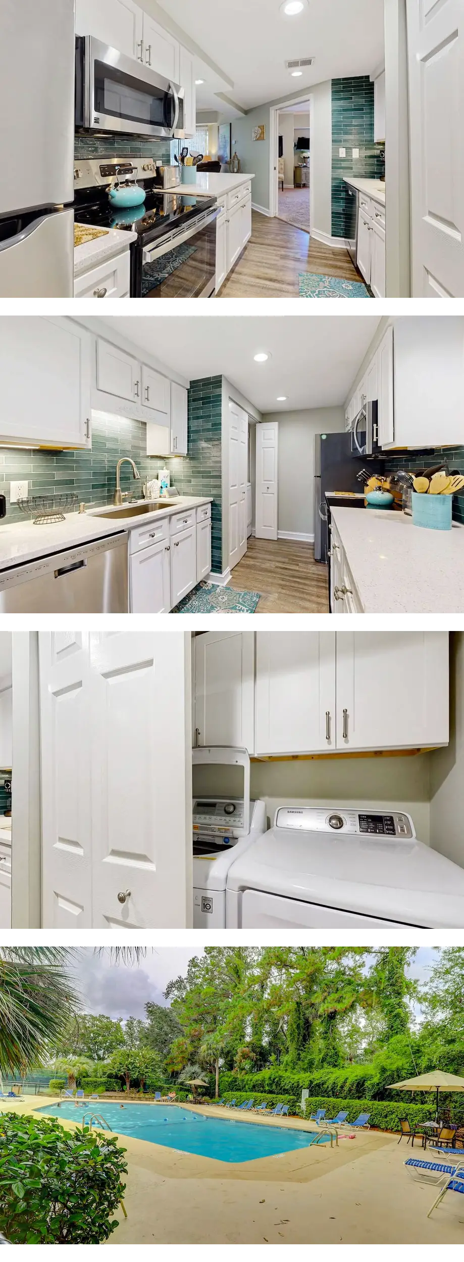 Inviting villa with pool, tennis, & balc...