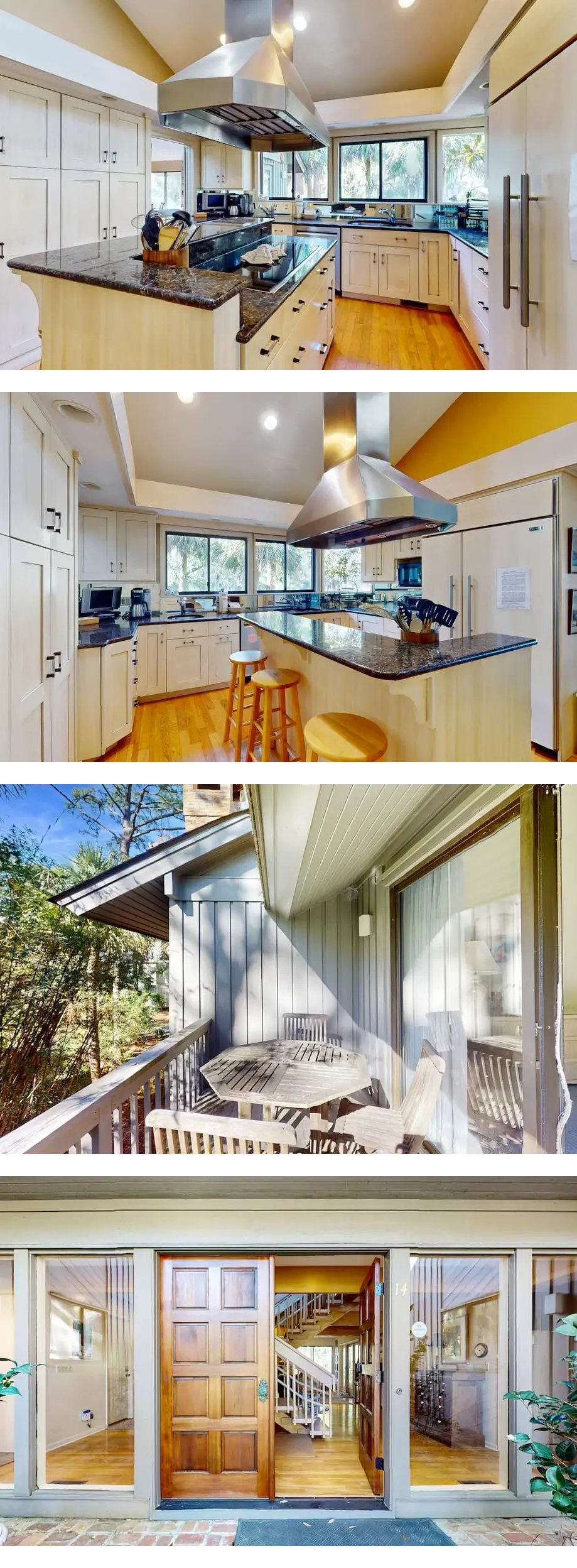 Lovely house with gourmet kitchen, scree...