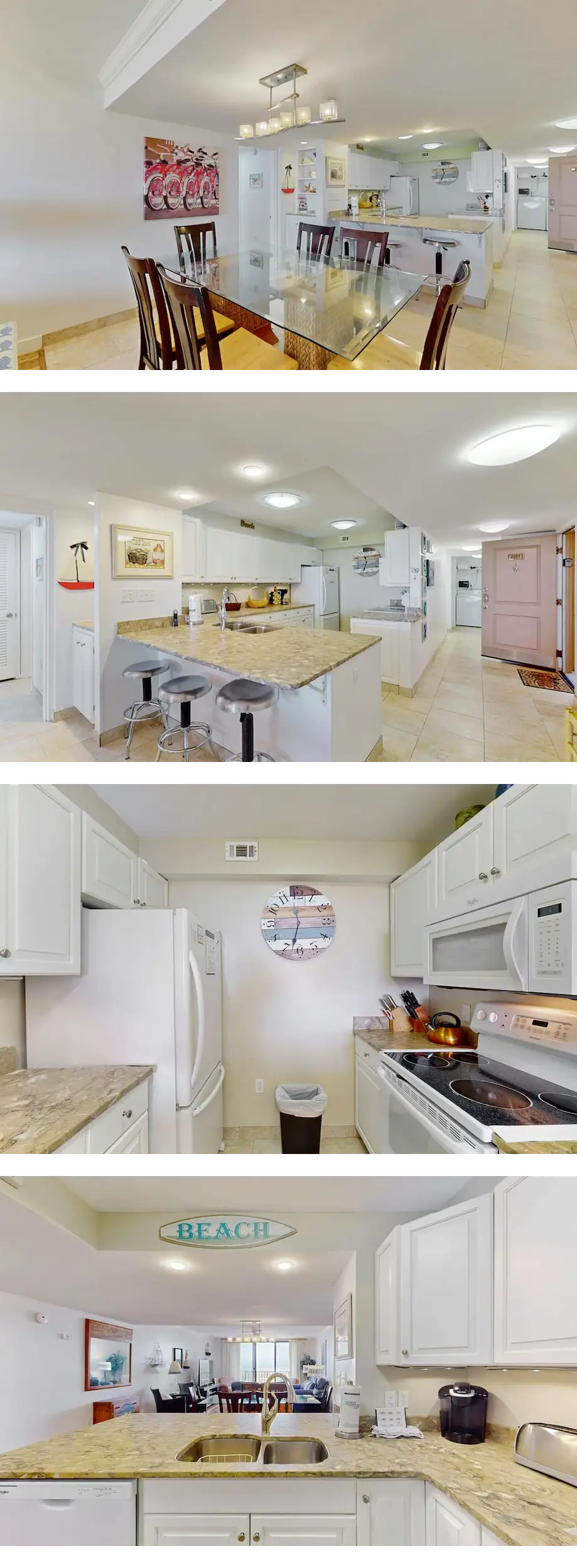 Serene Oceanfront Villa with WiFi, Pool,...