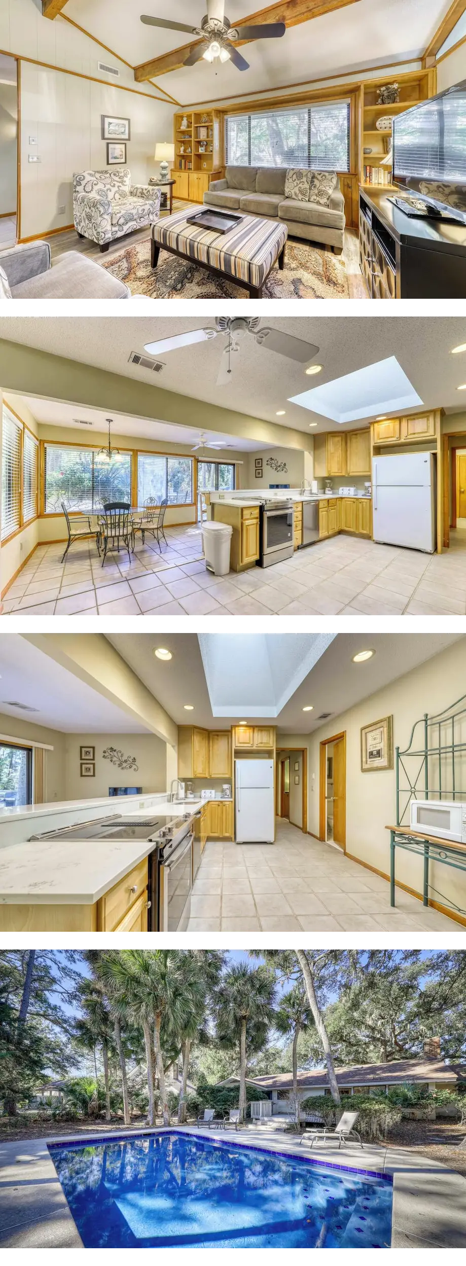 Dog-friendly house with private pool & l...