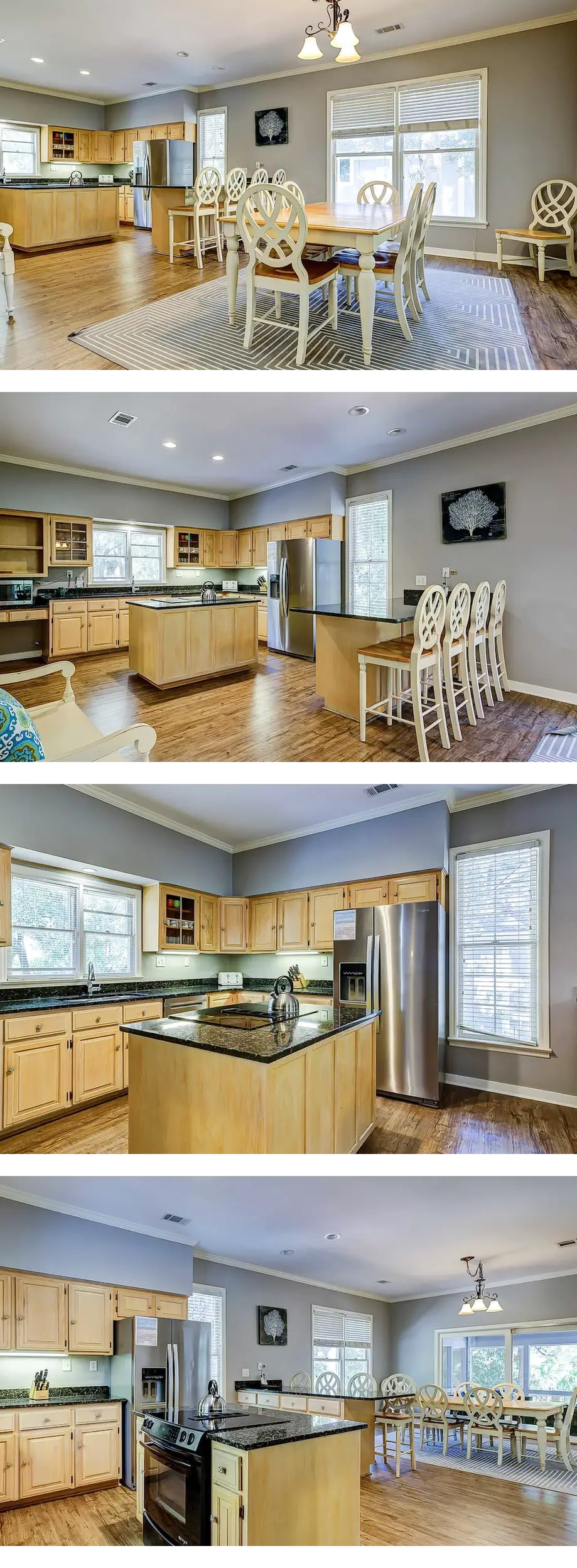 Spacious Home - Private Pool & Big Deck ...