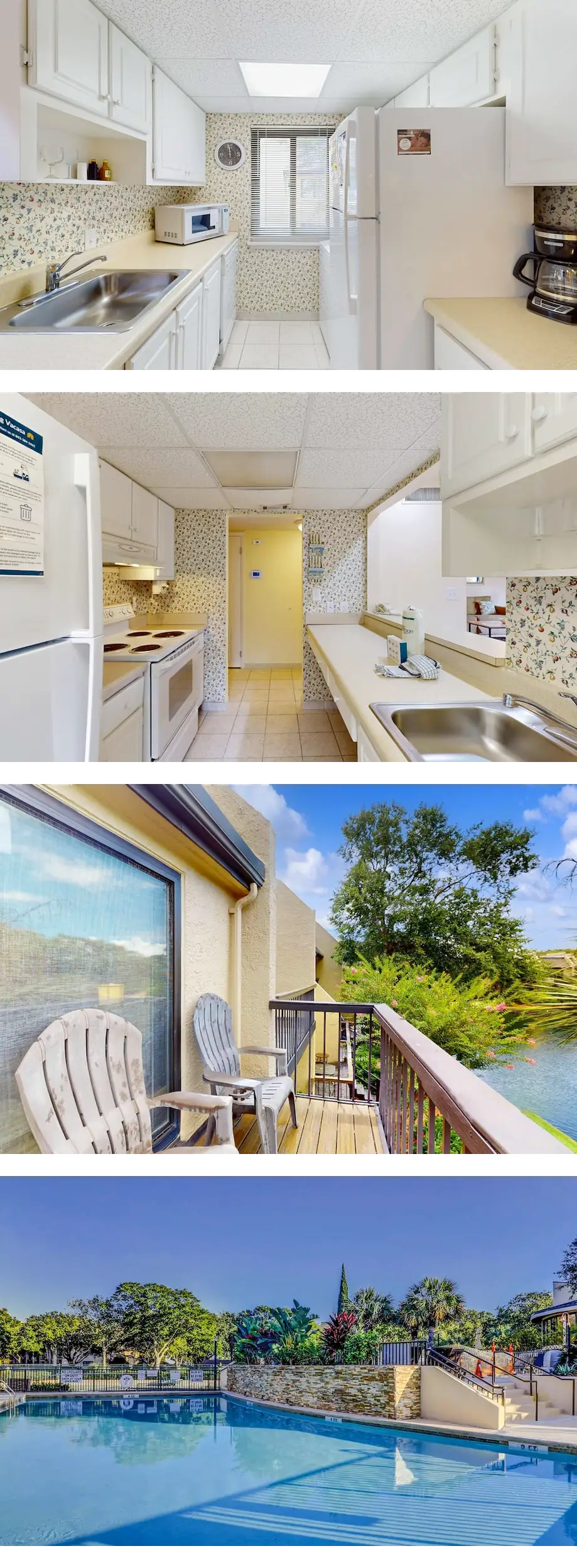 Elegant Condo with Pool & Hot Tub, Lagoo...