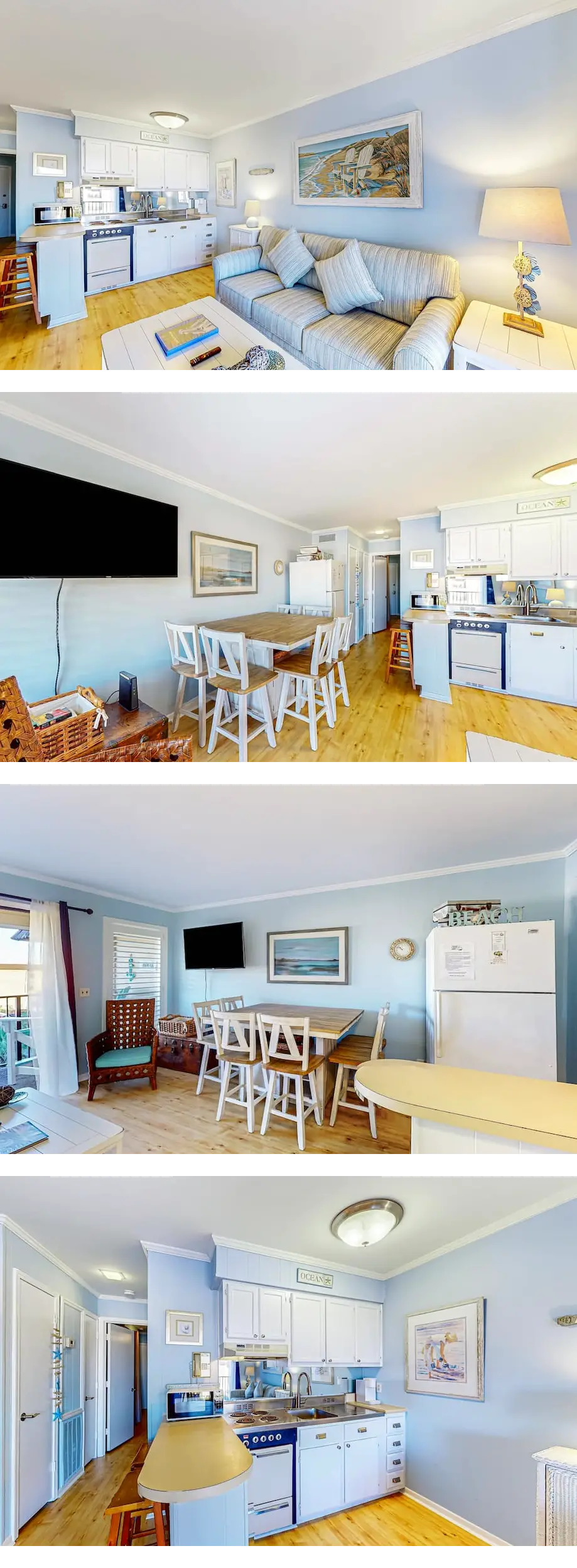 3rd-floor snowbird-friendly condo with p...