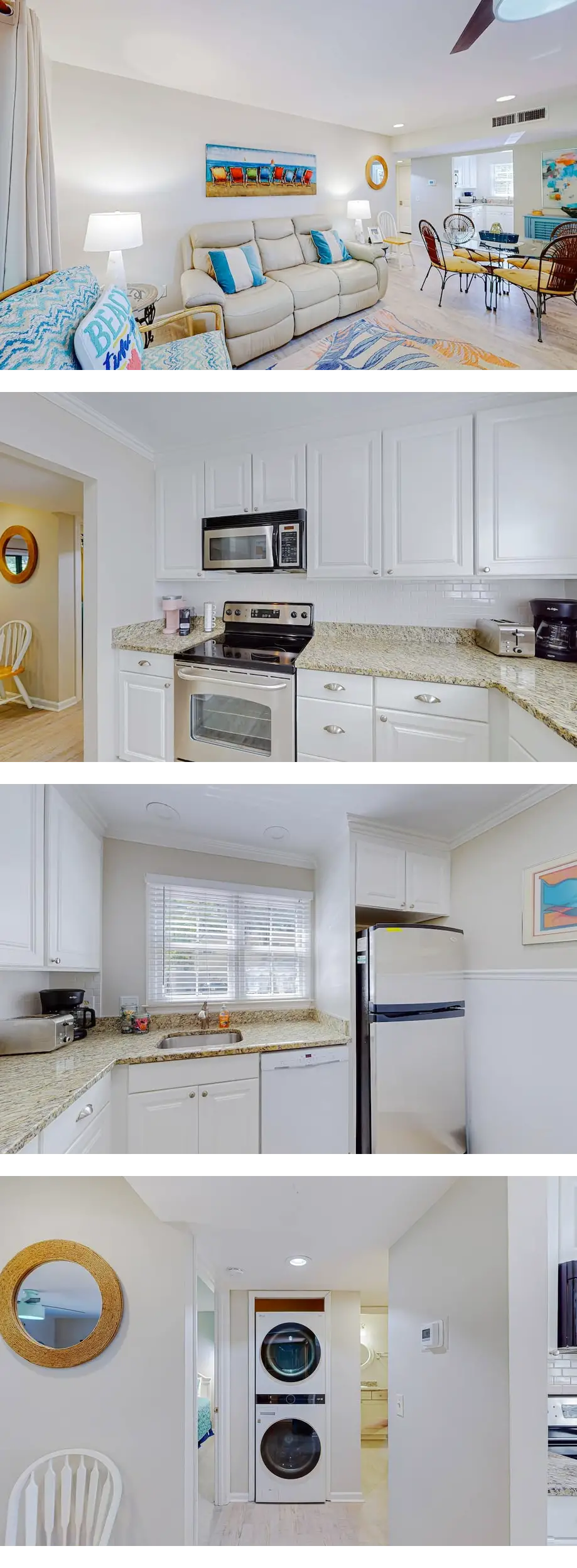 Ideally located condo with pool, tennis ...