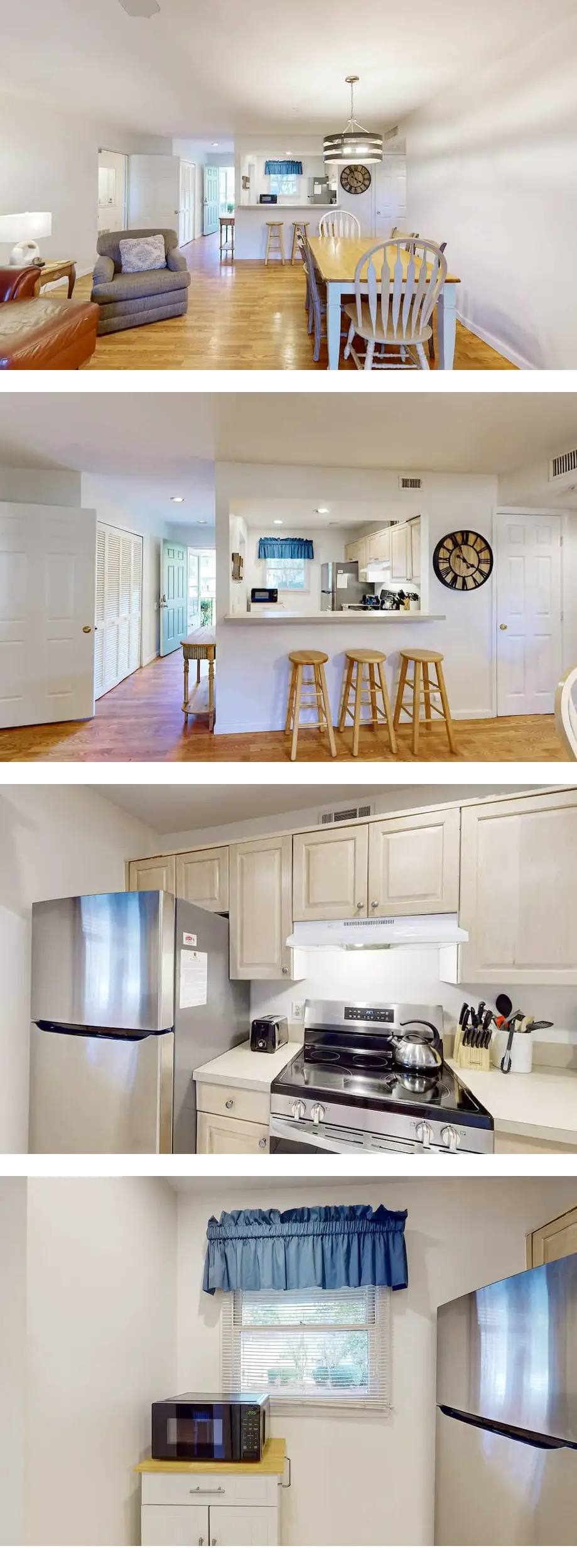 Wonderful vacation condo featuring share...