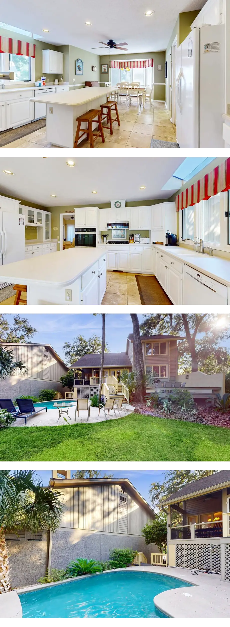 Dog-friendly gem with pool, game room & ...